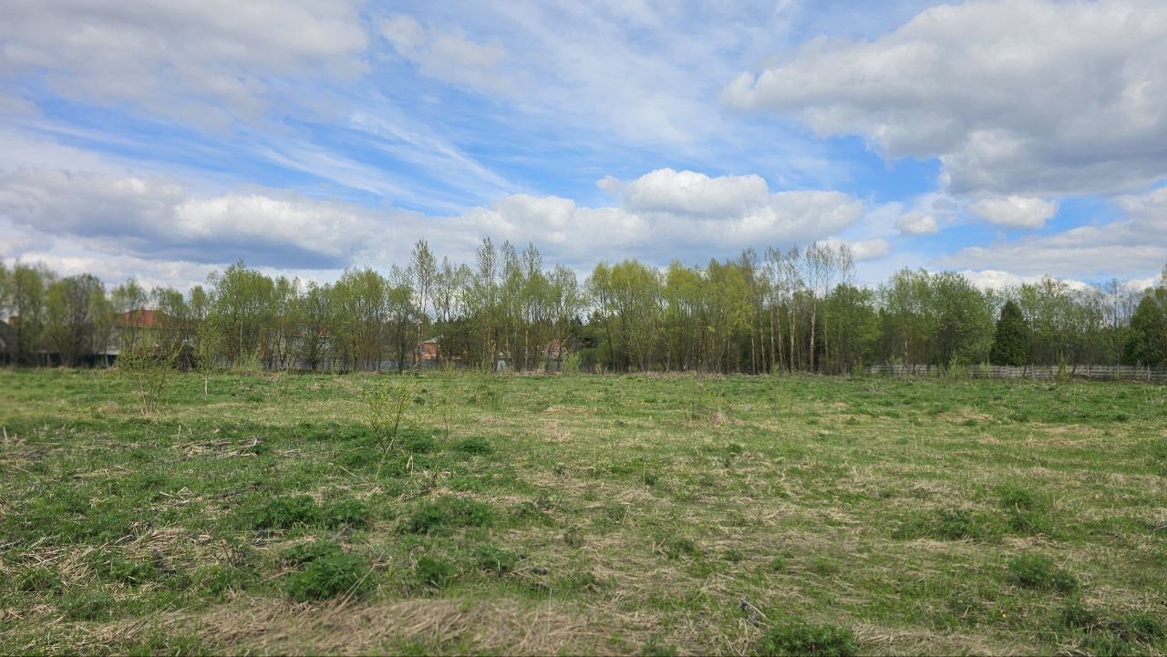 Земли поселения Московская область, городской округ Мытищи, село Марфино