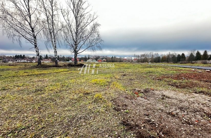 Земли поселения Московская область, городской округ Мытищи, село Марфино