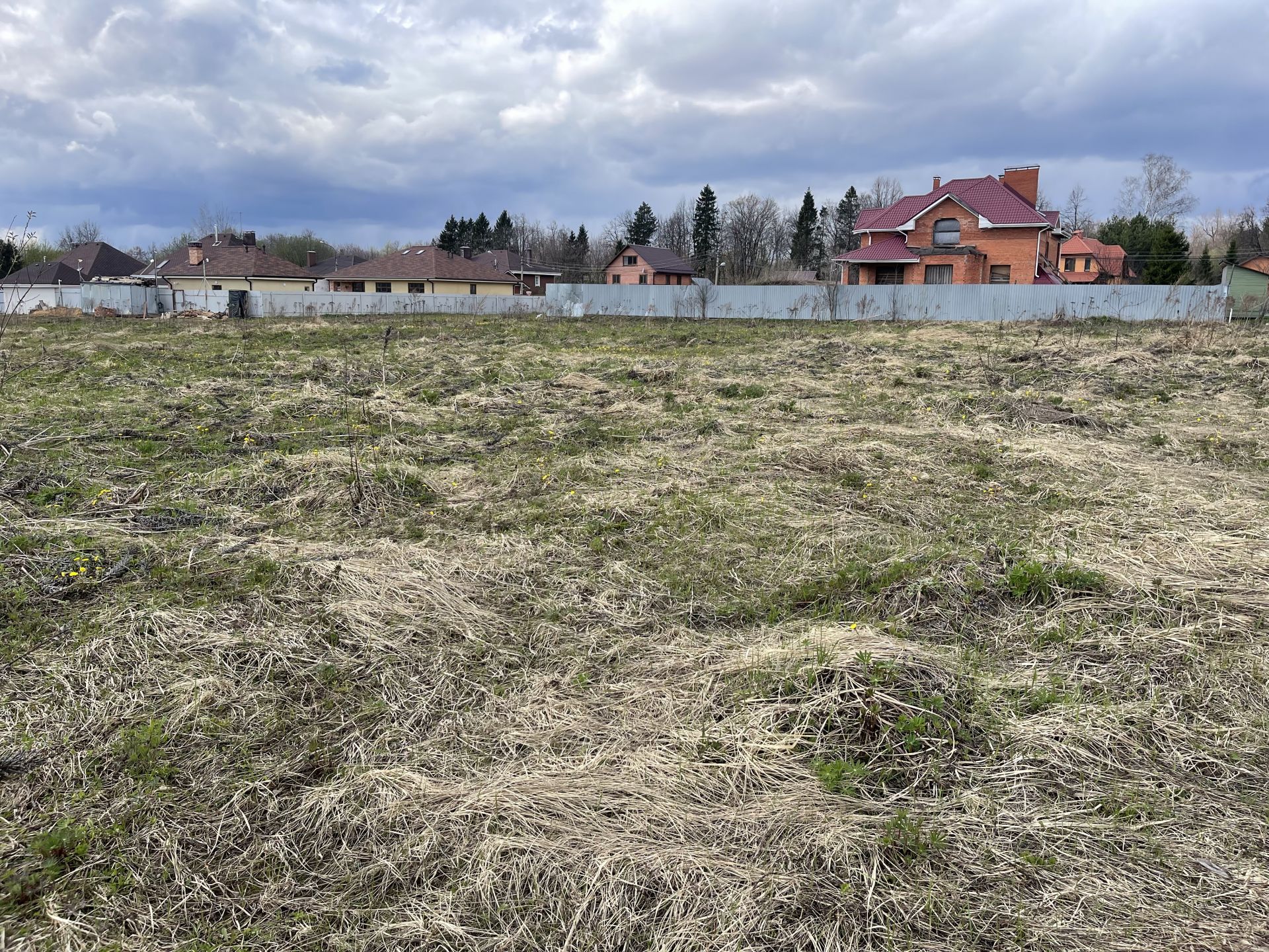 Земли поселения Московская область, городской округ Мытищи, село Марфино