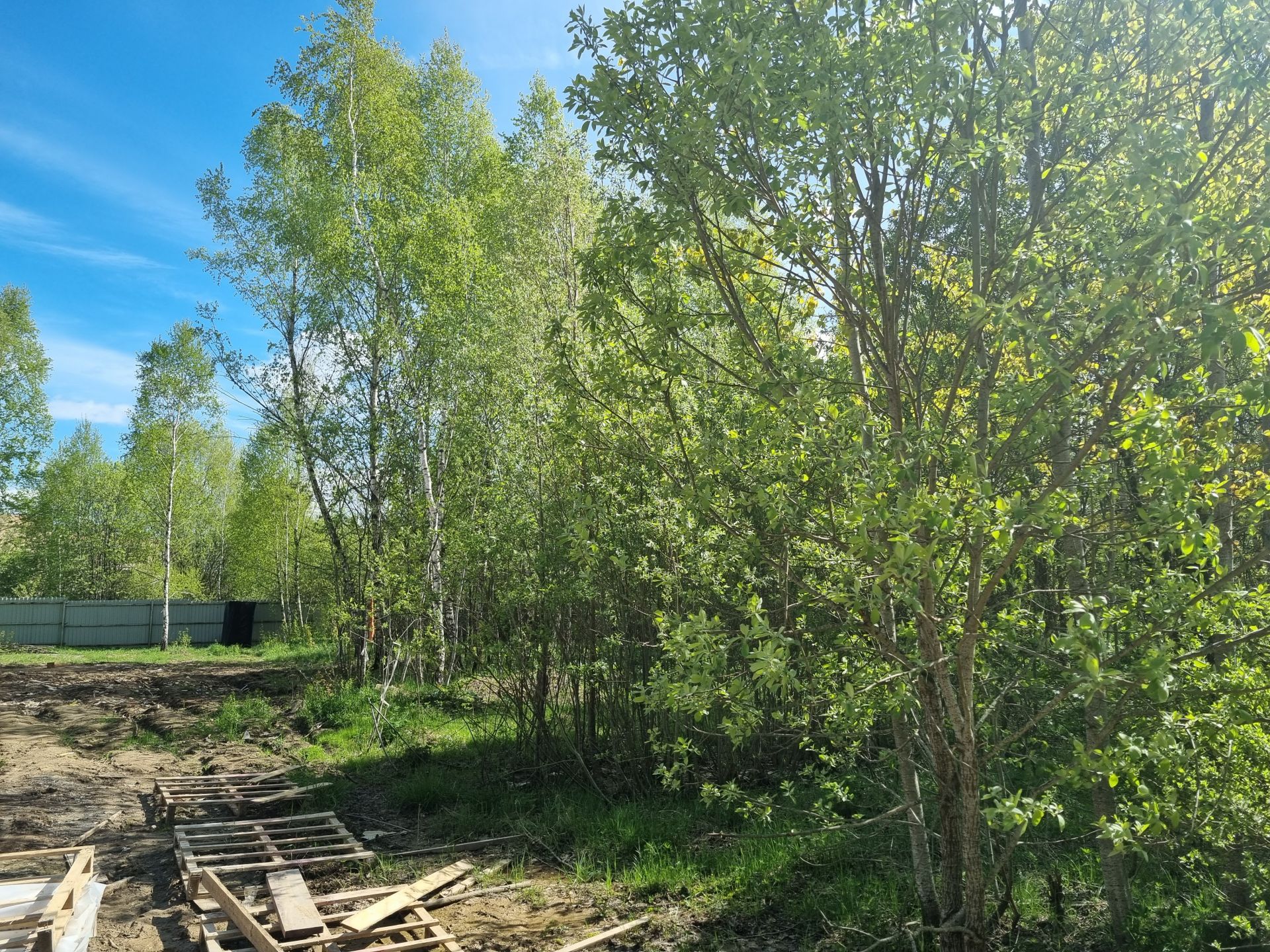 Земли поселения Московская область, Рузский городской округ, деревня Вражеское, коттеджный посёлок Руза Резорт