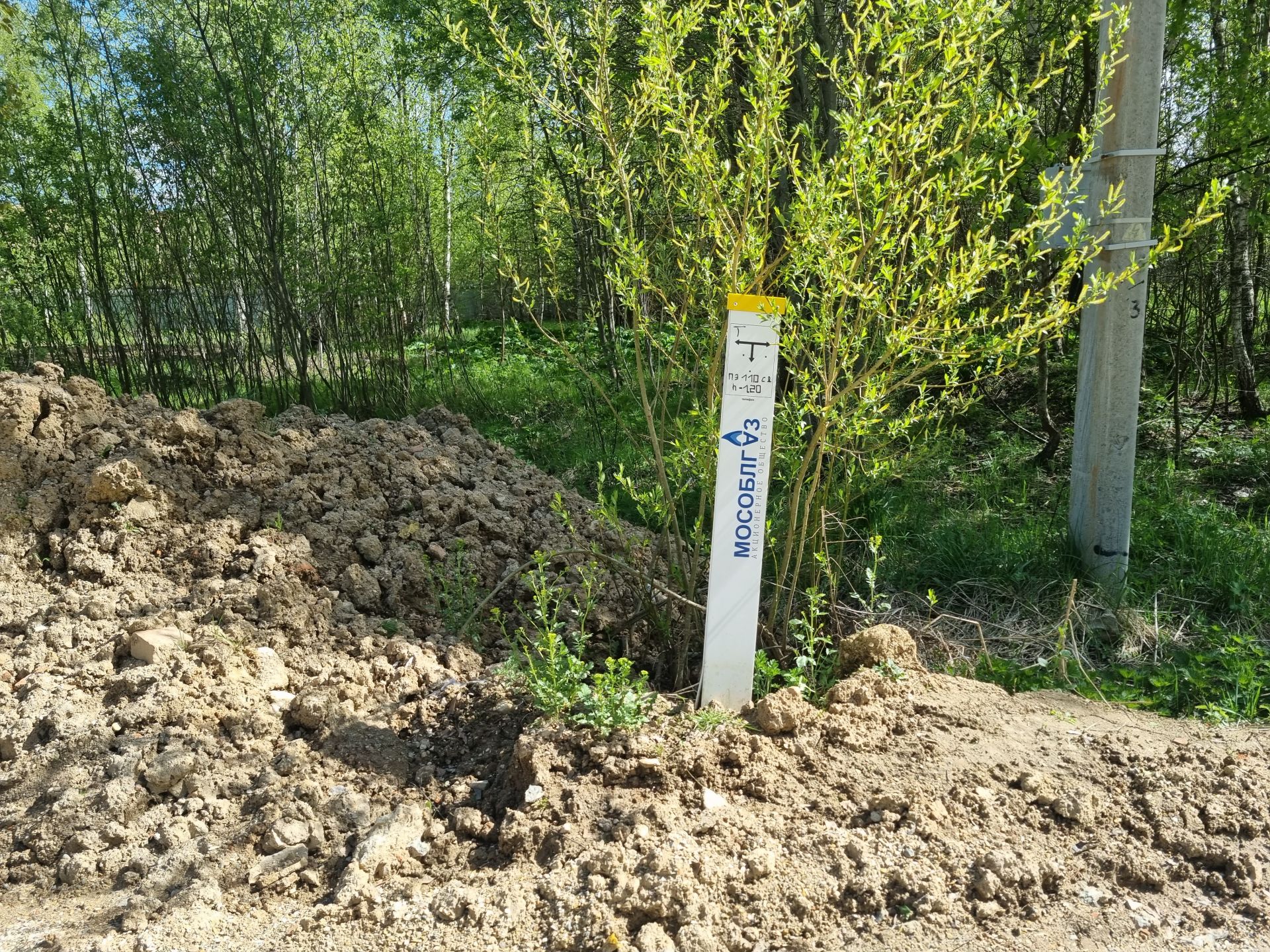 Земли поселения Московская область, Рузский городской округ, деревня Вражеское, коттеджный посёлок Руза Резорт