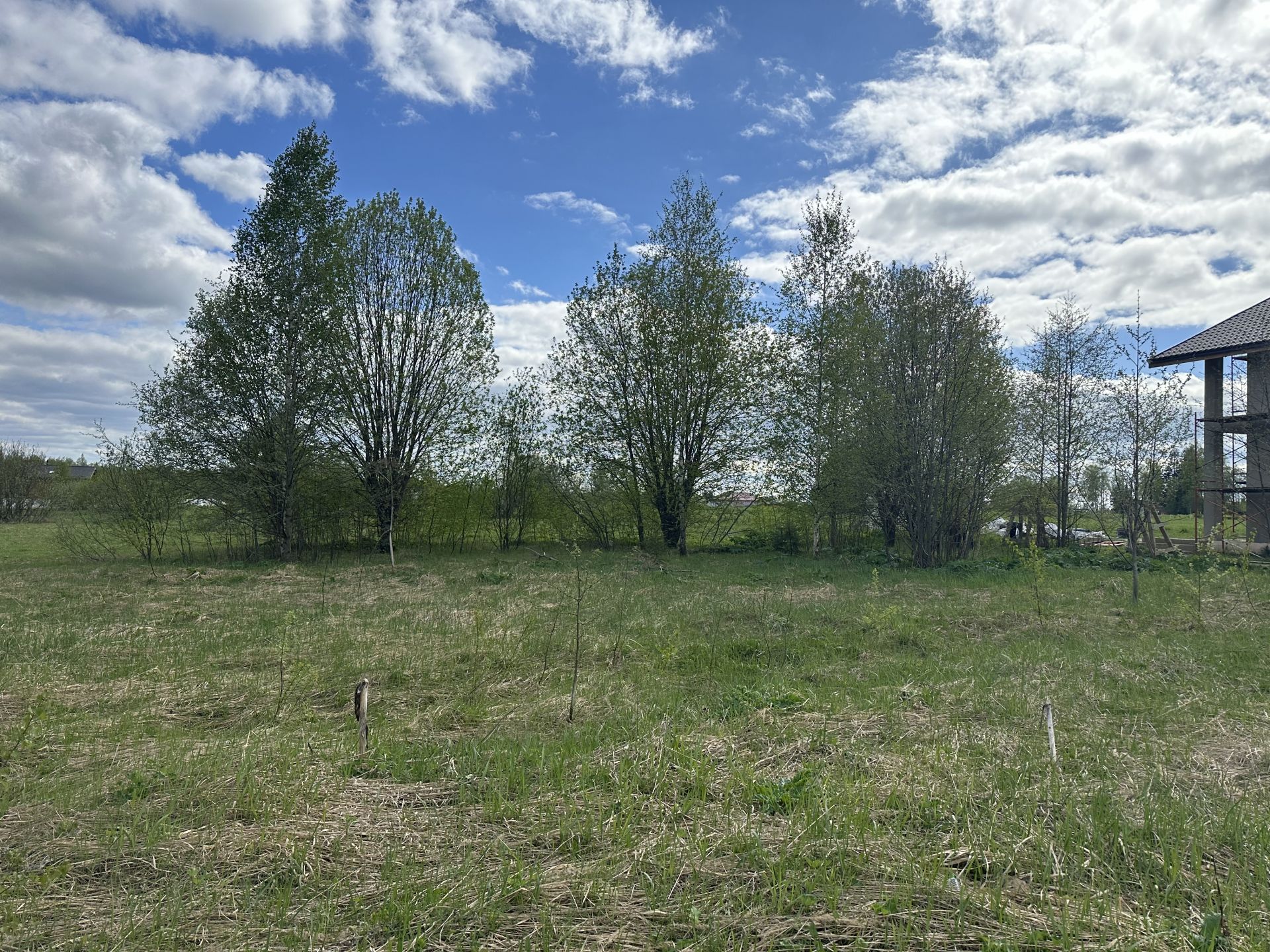 Земли сельхозназначения Московская область, городской округ Истра, деревня Еремеево