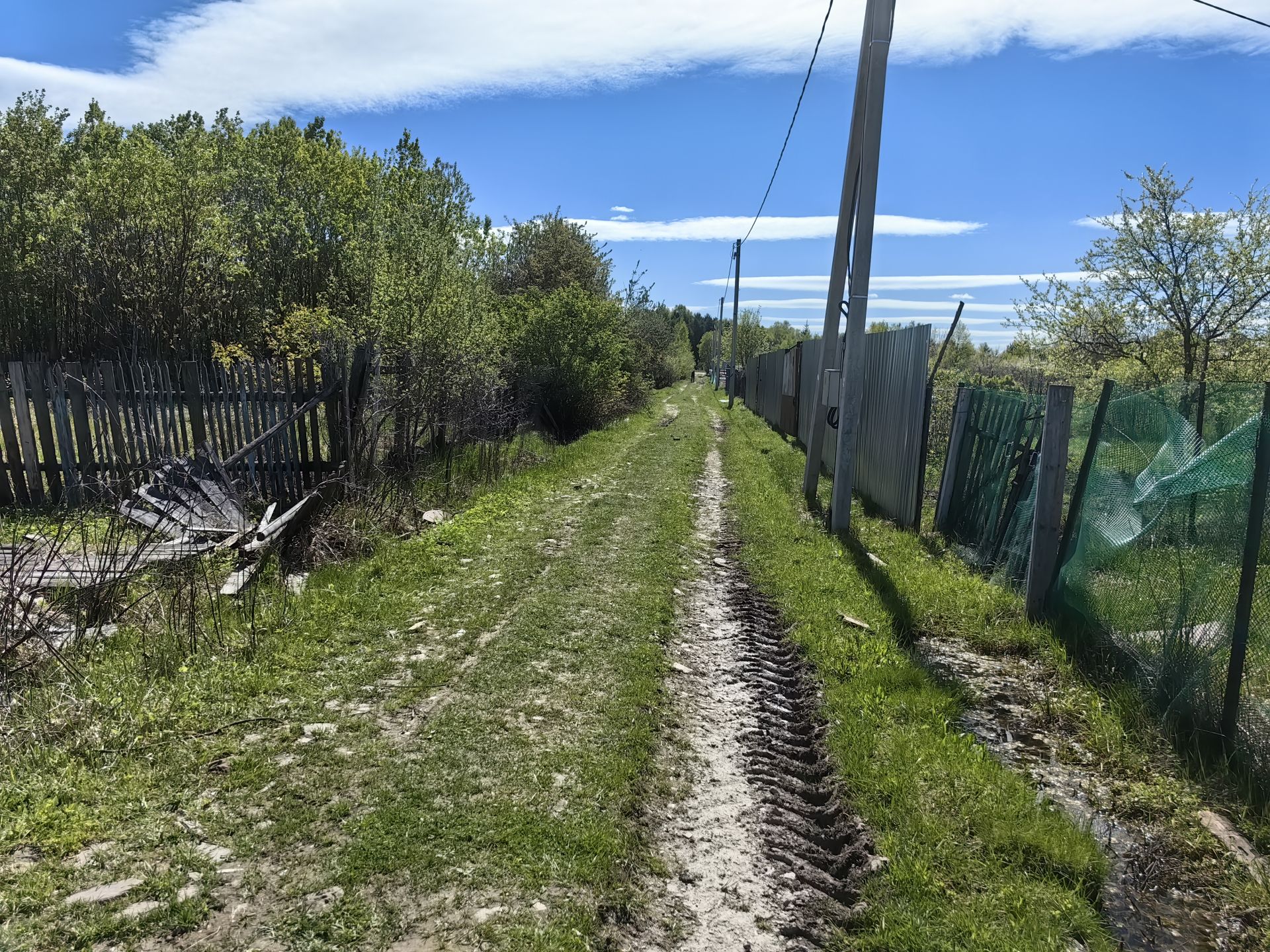 Земли сельхозназначения Московская область, Подольск, микрорайон Львовский, Школьная улица