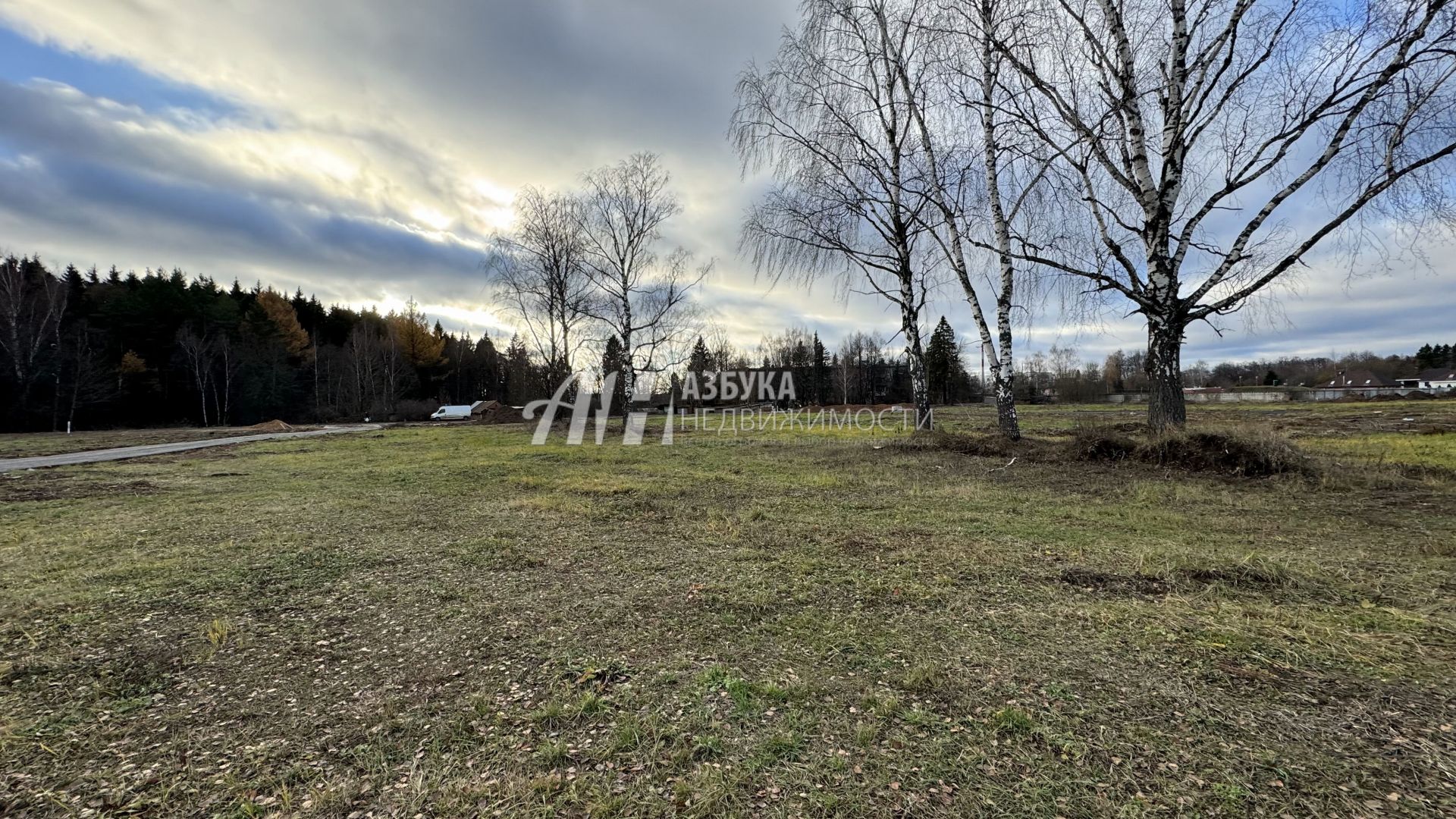 Земли поселения Московская область, городской округ Мытищи, село Марфино