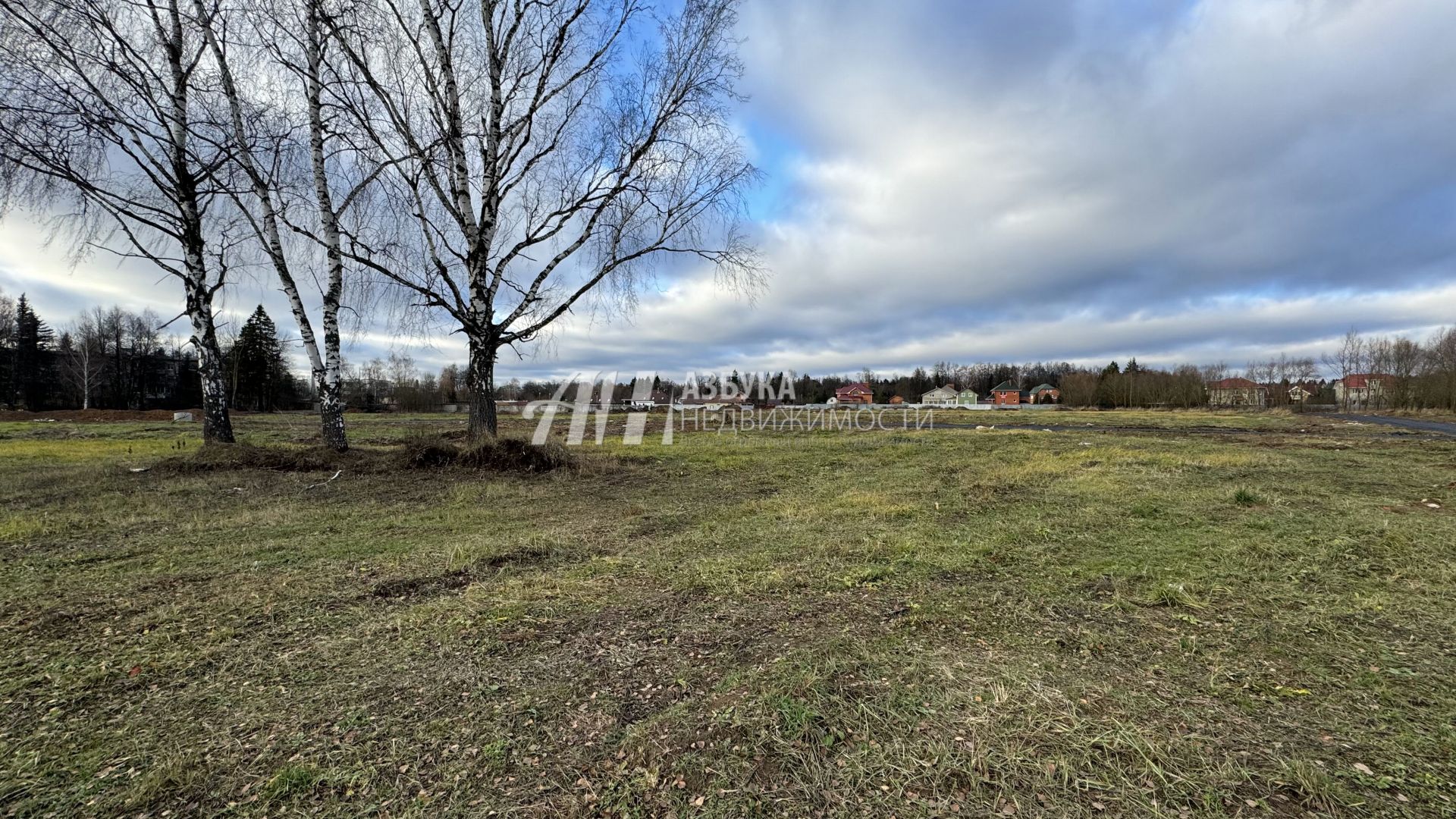 Земли поселения Московская область, городской округ Мытищи, село Марфино