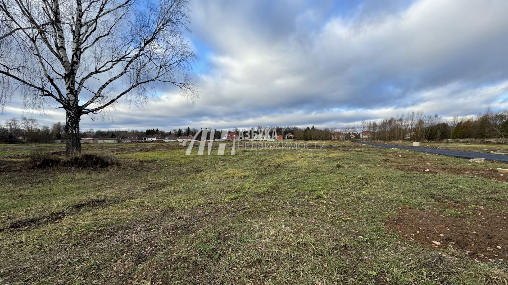 Земли поселения Московская область, городской округ Мытищи, село Марфино