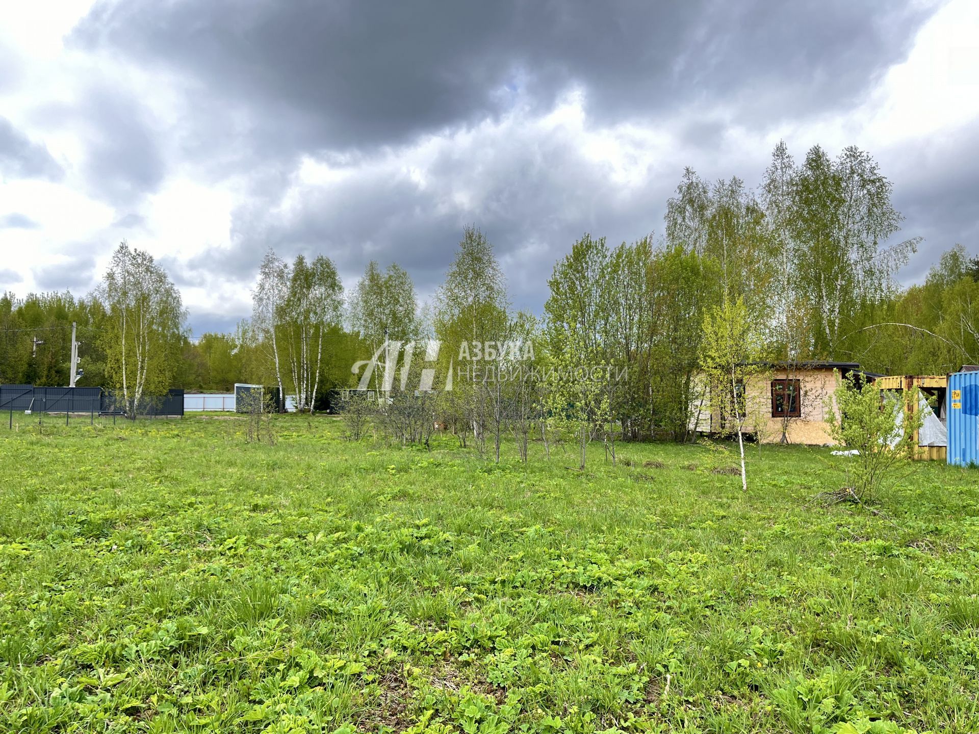 Земли сельхозназначения Московская область, городской округ Пушкинский, деревня Мартьянково