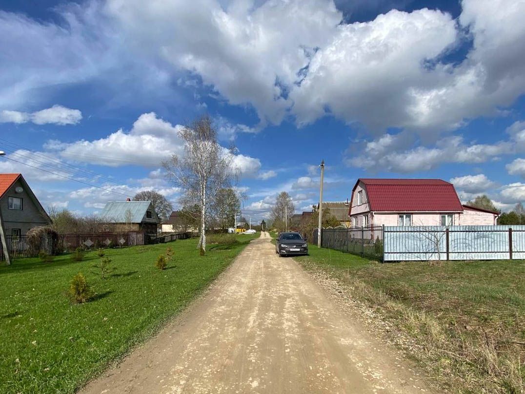 Земли поселения Московская область, Можайский городской округ, деревня Починки