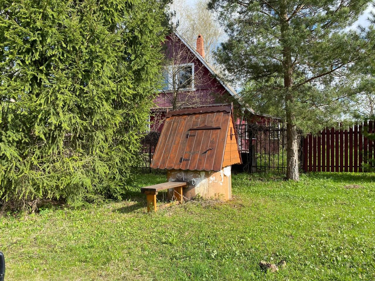 Земли поселения Московская область, Можайский городской округ, деревня Починки