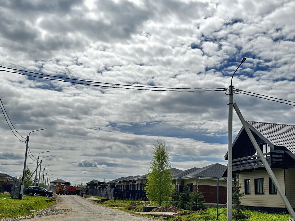 Дом Московская область, городской округ Истра, коттеджный посёлок Рига Фэмили