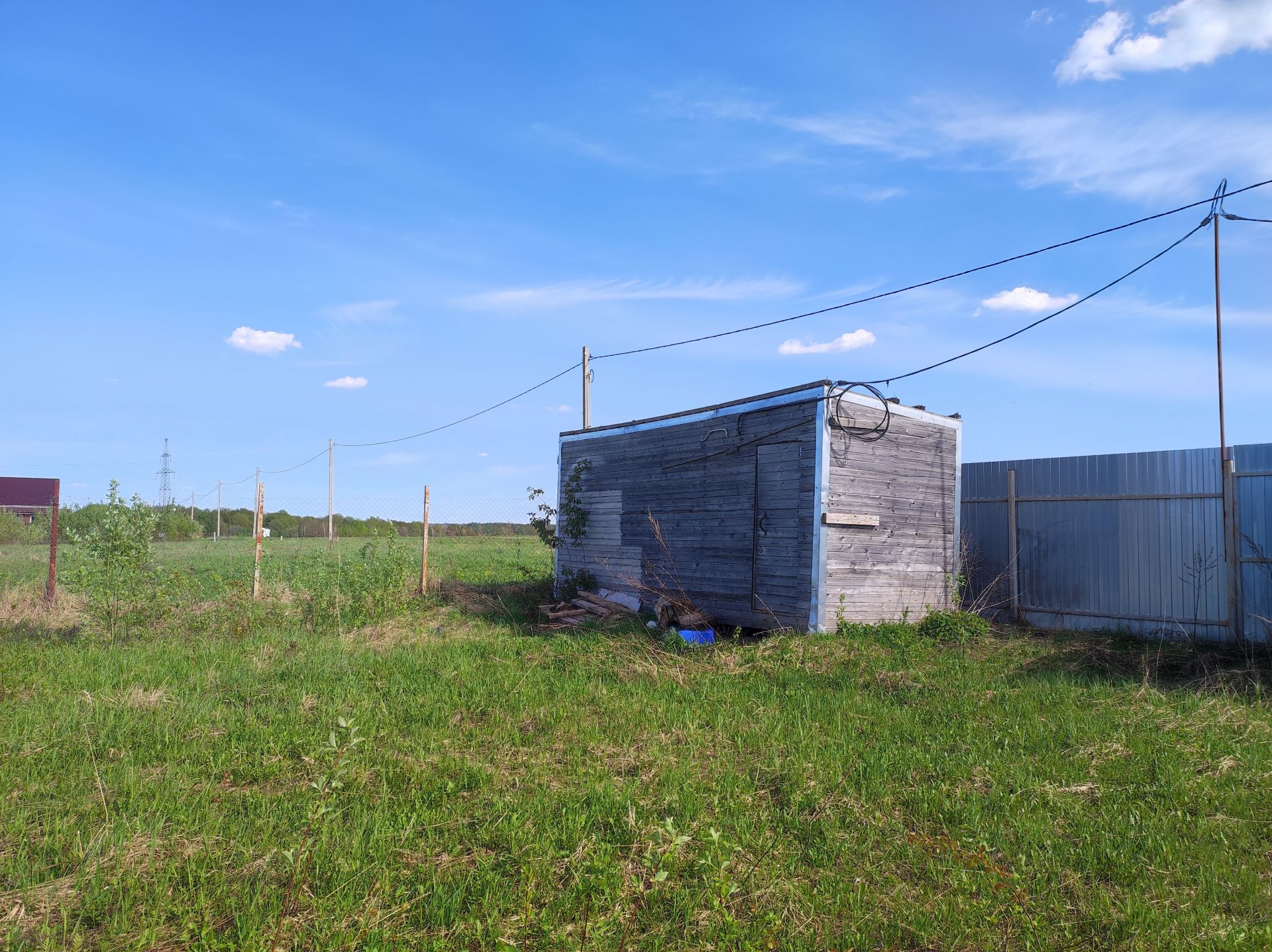 Земли поселения Московская область, Дмитровский городской округ, посёлок совхоза Будённовец, Сиреневая улица