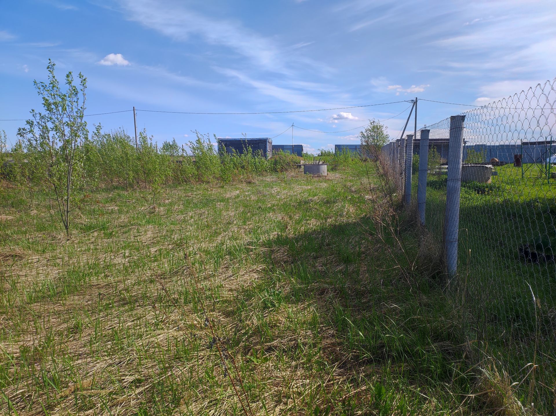 Земли поселения Московская область, Дмитровский городской округ, посёлок совхоза Будённовец, Сиреневая улица