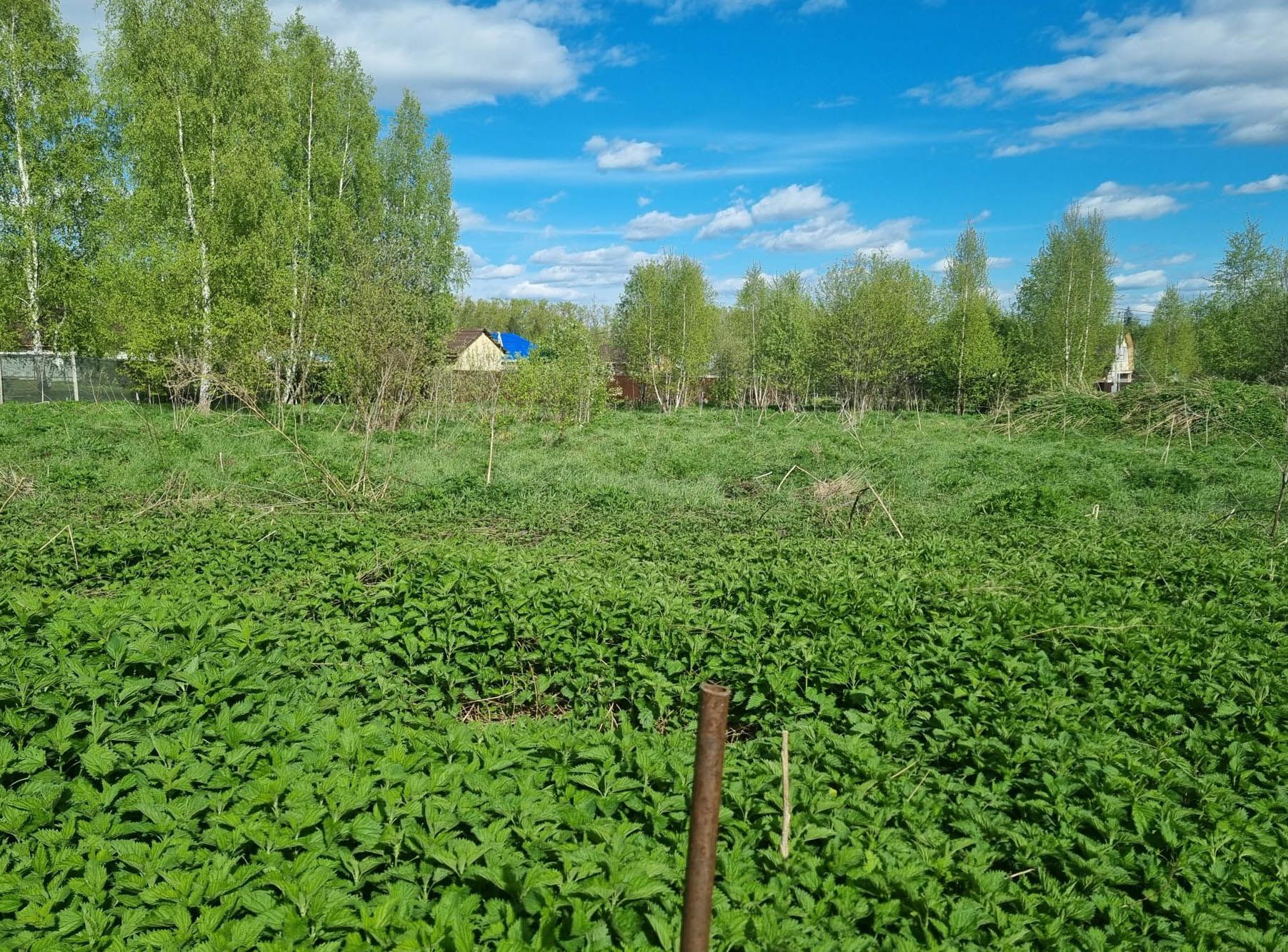 Земли поселения Московская область, Рузский городской округ, деревня  Вражеское – агентство недвижимости «Азбука недвижимости» Москва и МО