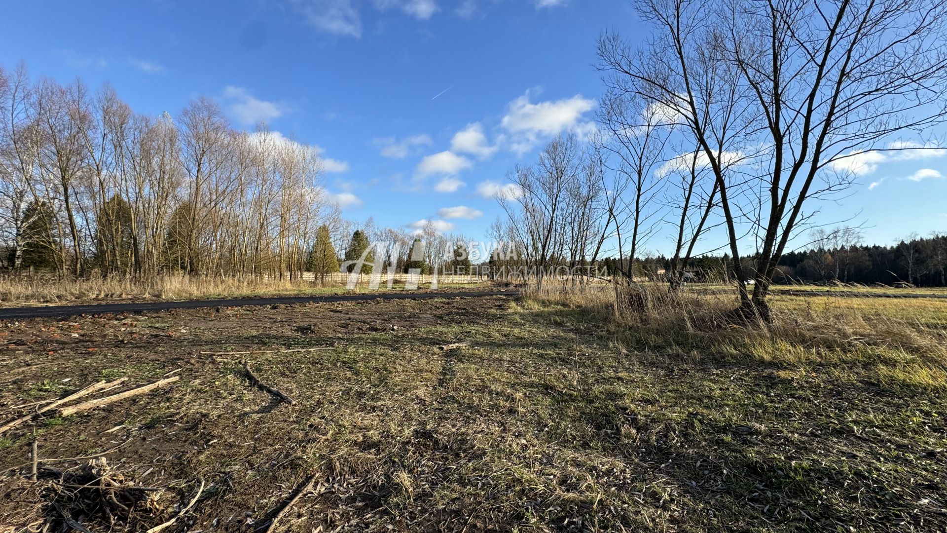 Земли поселения Московская область, городской округ Мытищи, село Марфино