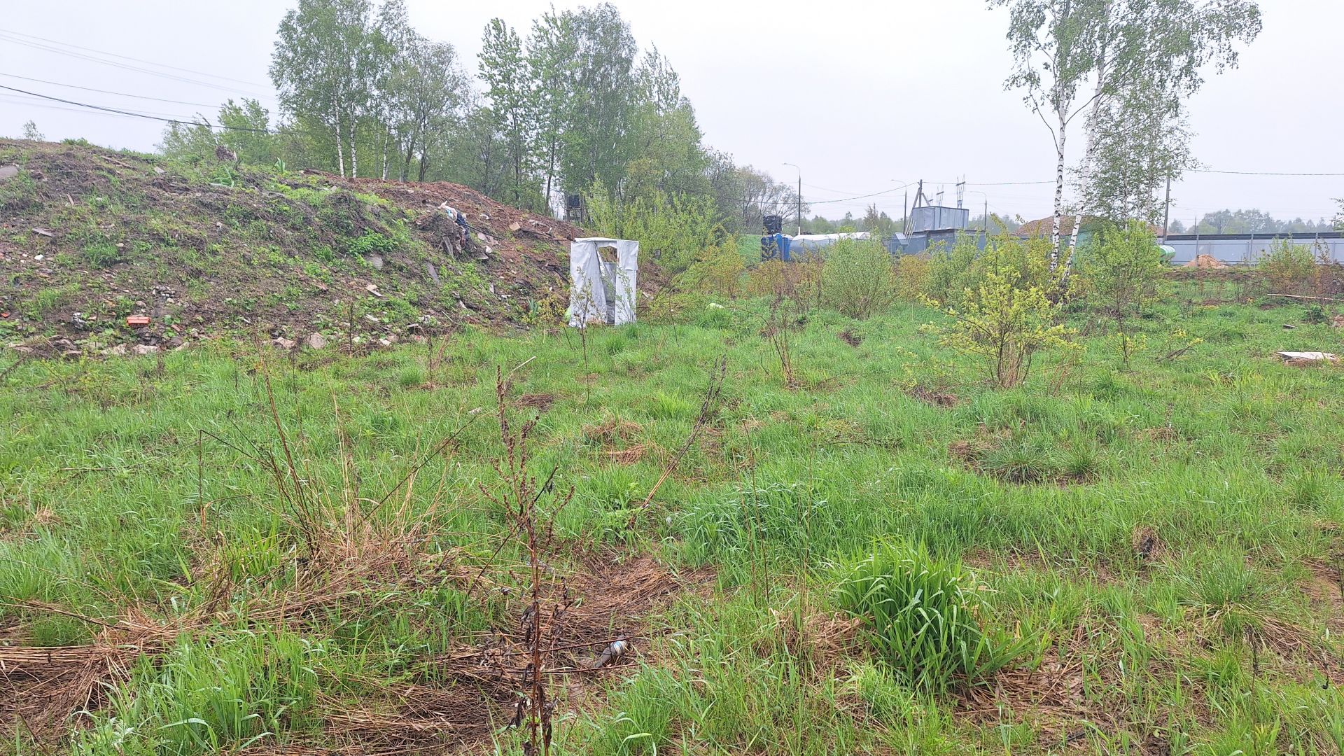 Земли поселения Московская область, городской округ Чехов, деревня Чепелёво, улица Энтузиастов