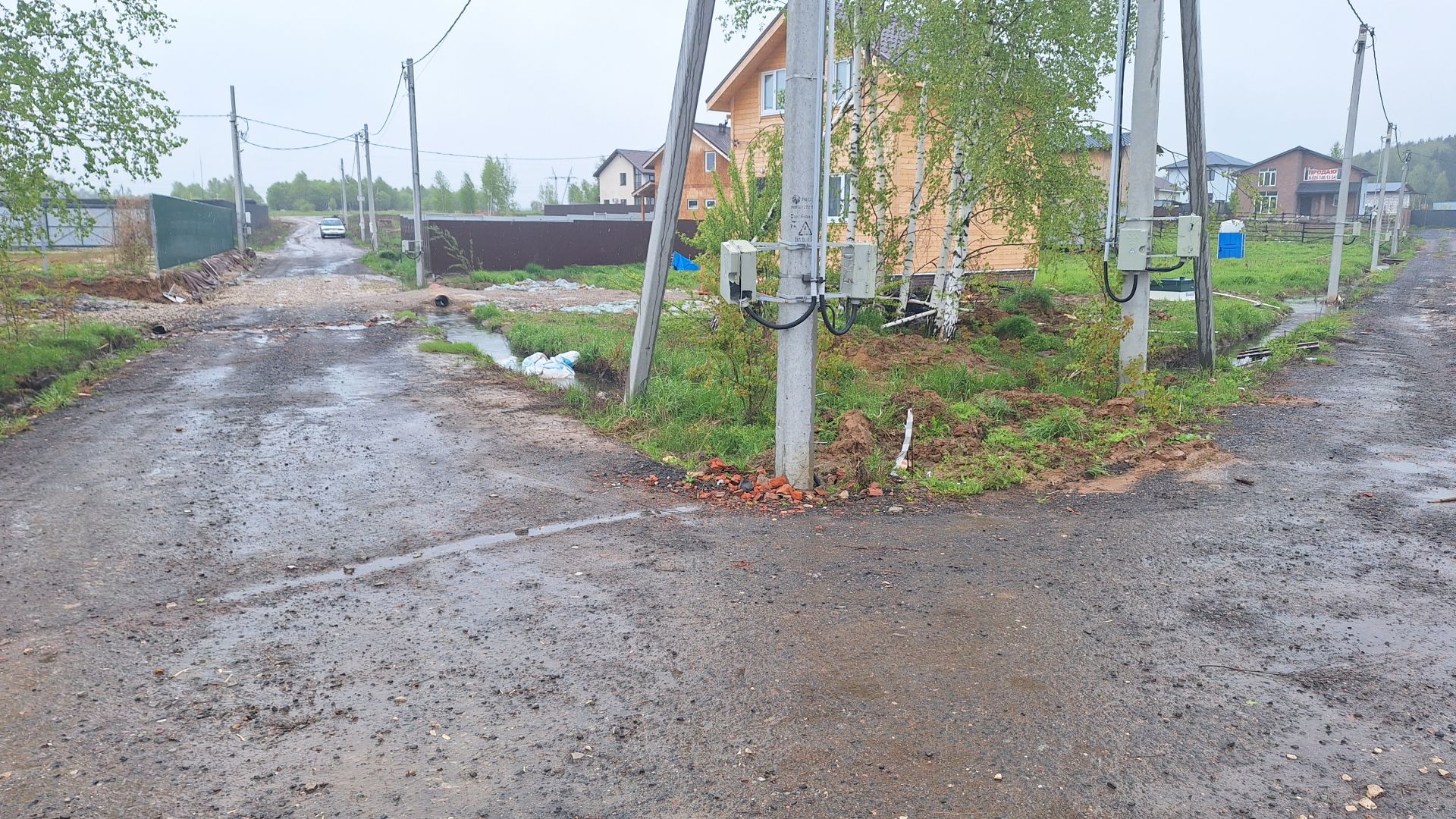 Земли поселения Московская область, городской округ Чехов, деревня Чепелёво, улица Энтузиастов