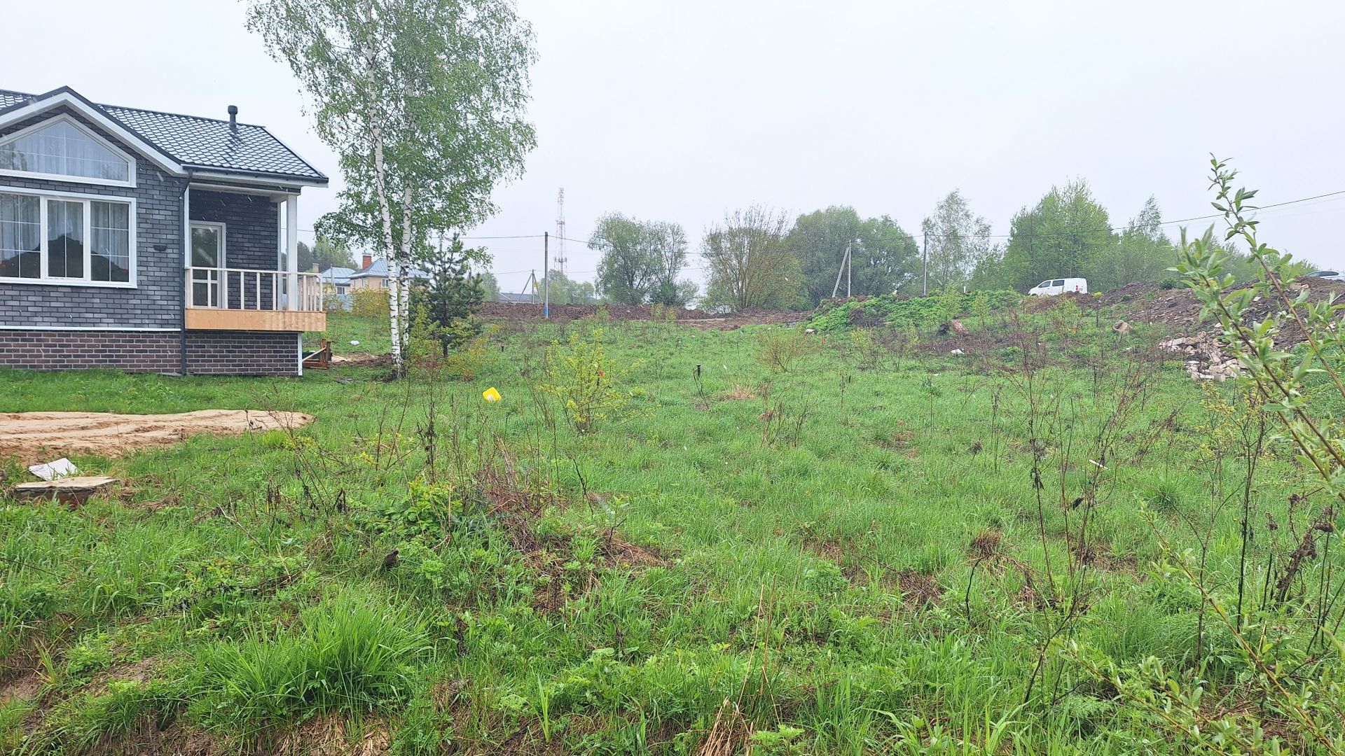 Земли поселения Московская область, городской округ Чехов, деревня Чепелёво, улица Энтузиастов