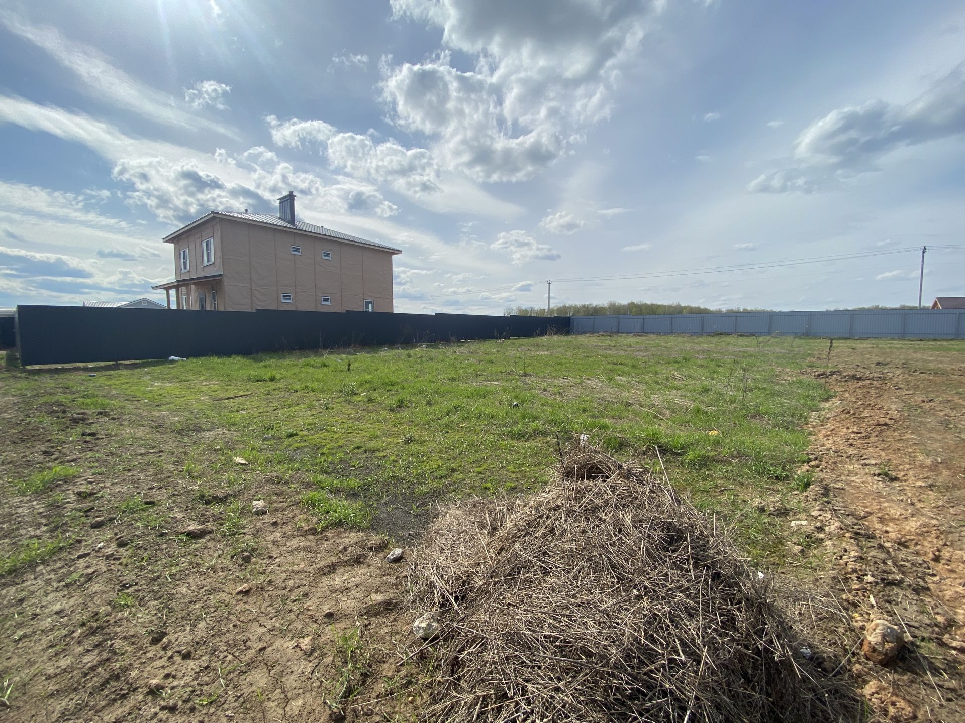 Земли поселения Московская область, городской округ Домодедово, село Юсупово,  коттеджный посёлок Рублёво – агентство недвижимости «Азбука недвижимости»  Москва и МО