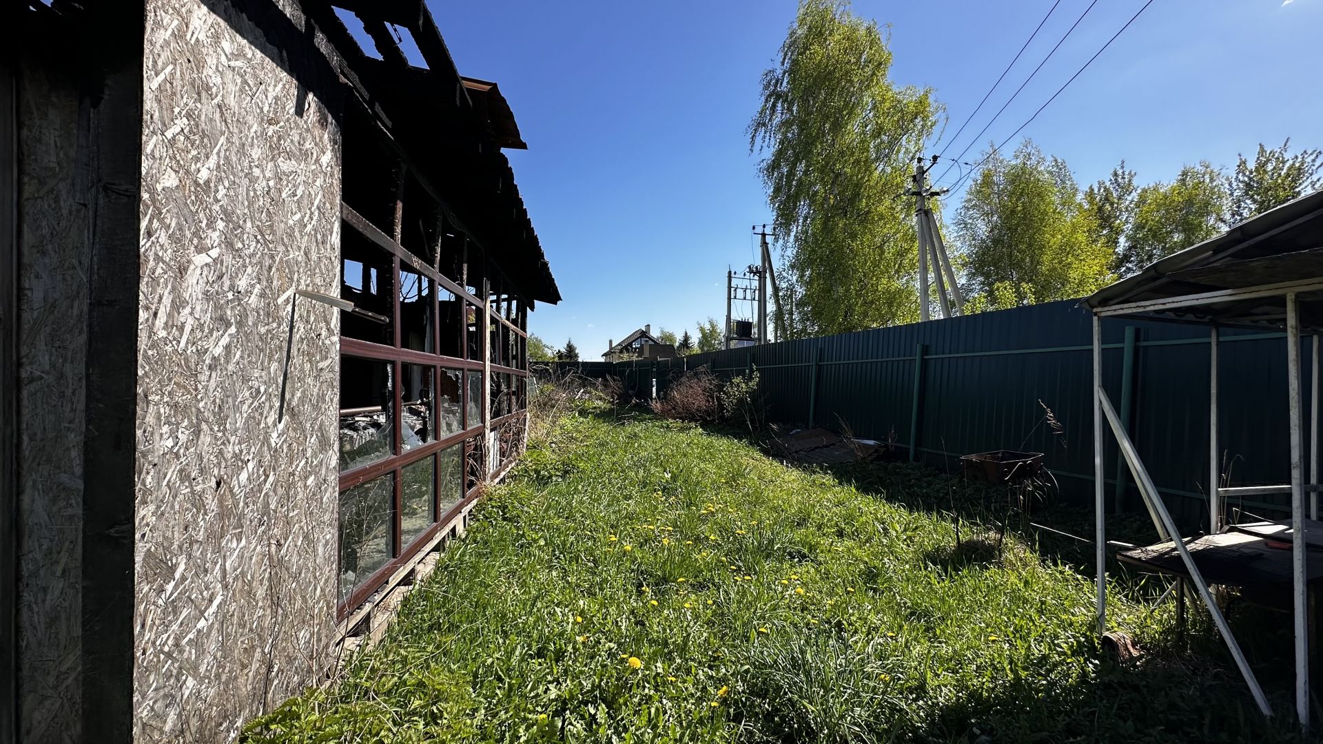 Земли поселения Московская область, городской округ Балашиха, деревня Соболиха, Центральная улица