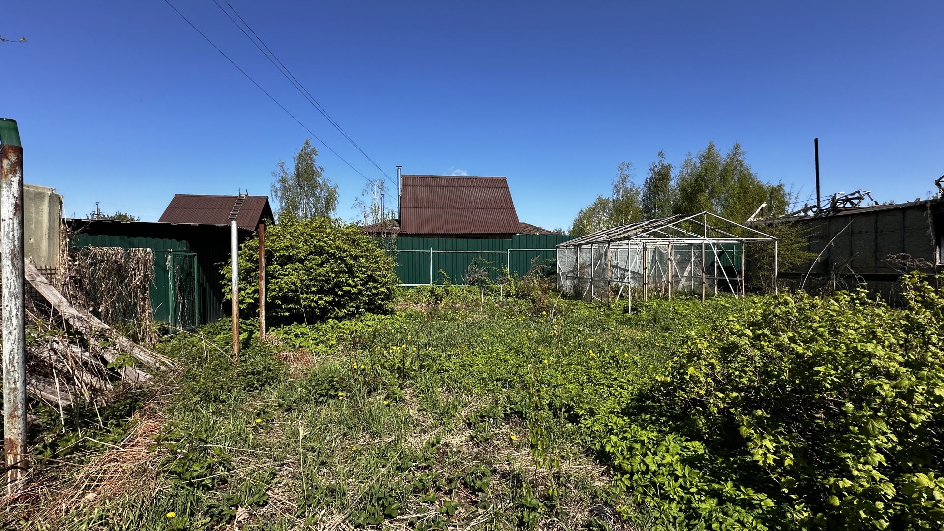 Земли поселения Московская область, городской округ Балашиха, деревня Соболиха, Центральная улица