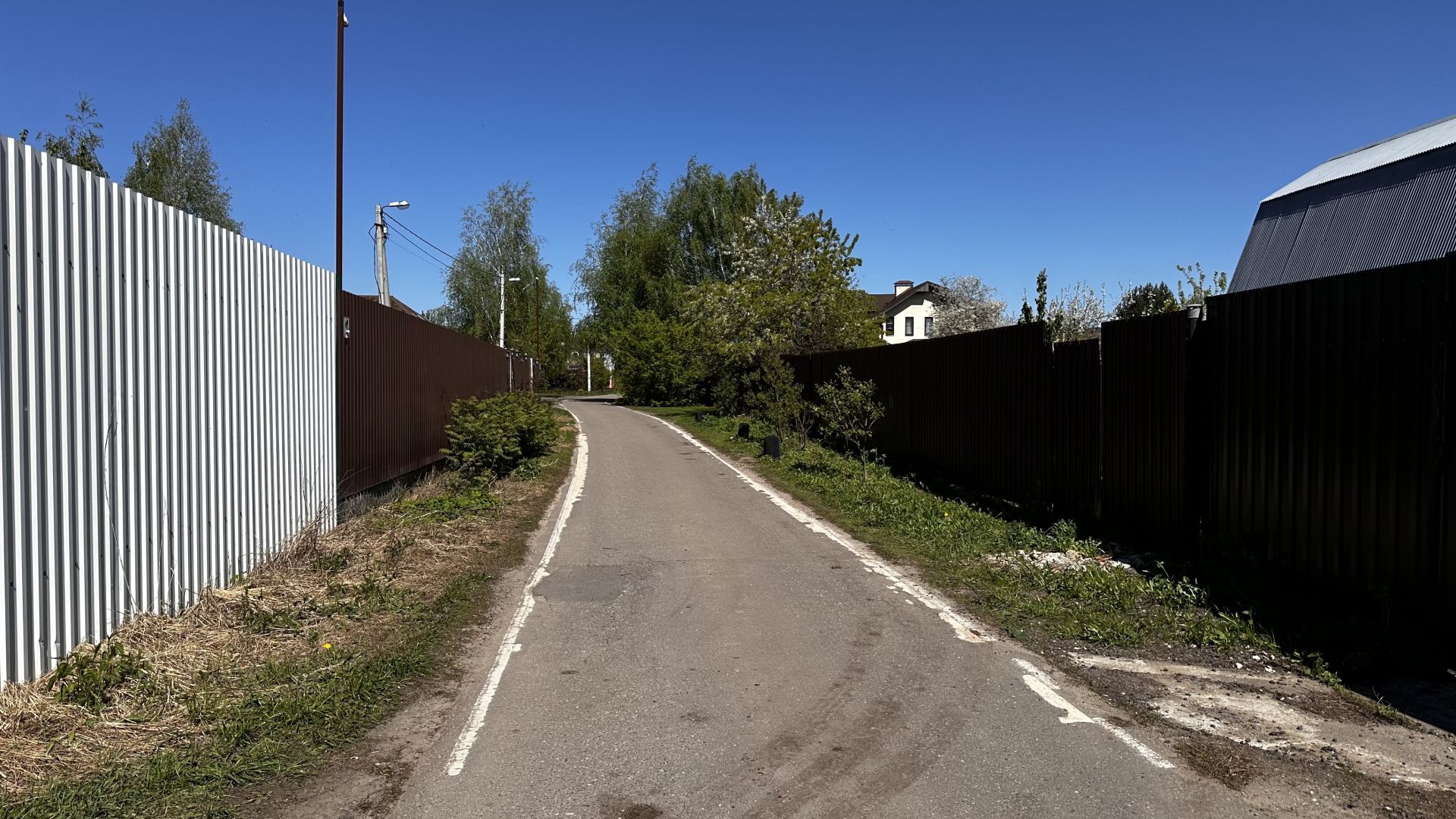 Земли поселения Московская область, городской округ Балашиха, деревня Соболиха, Центральная улица