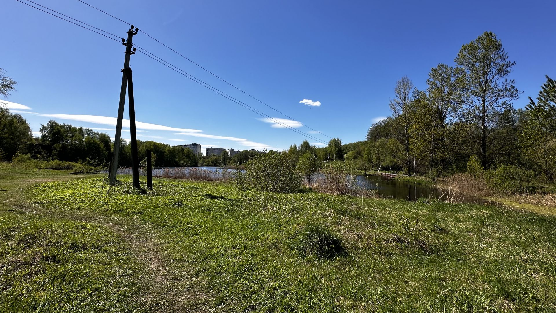 Земли поселения Московская область, городской округ Балашиха, деревня Соболиха, Центральная улица