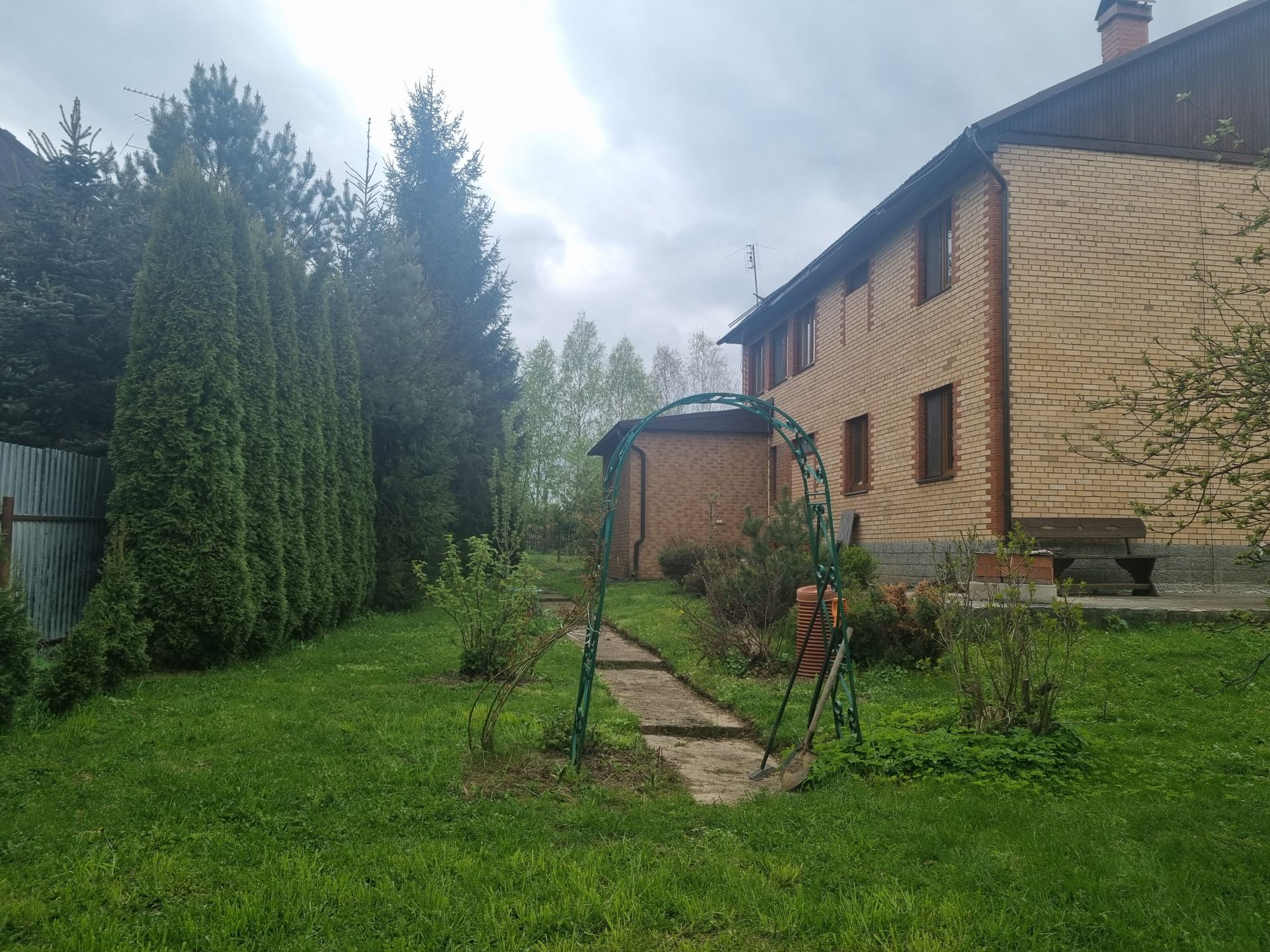 Дом Московская область, Рузский городской округ, деревня Иваново