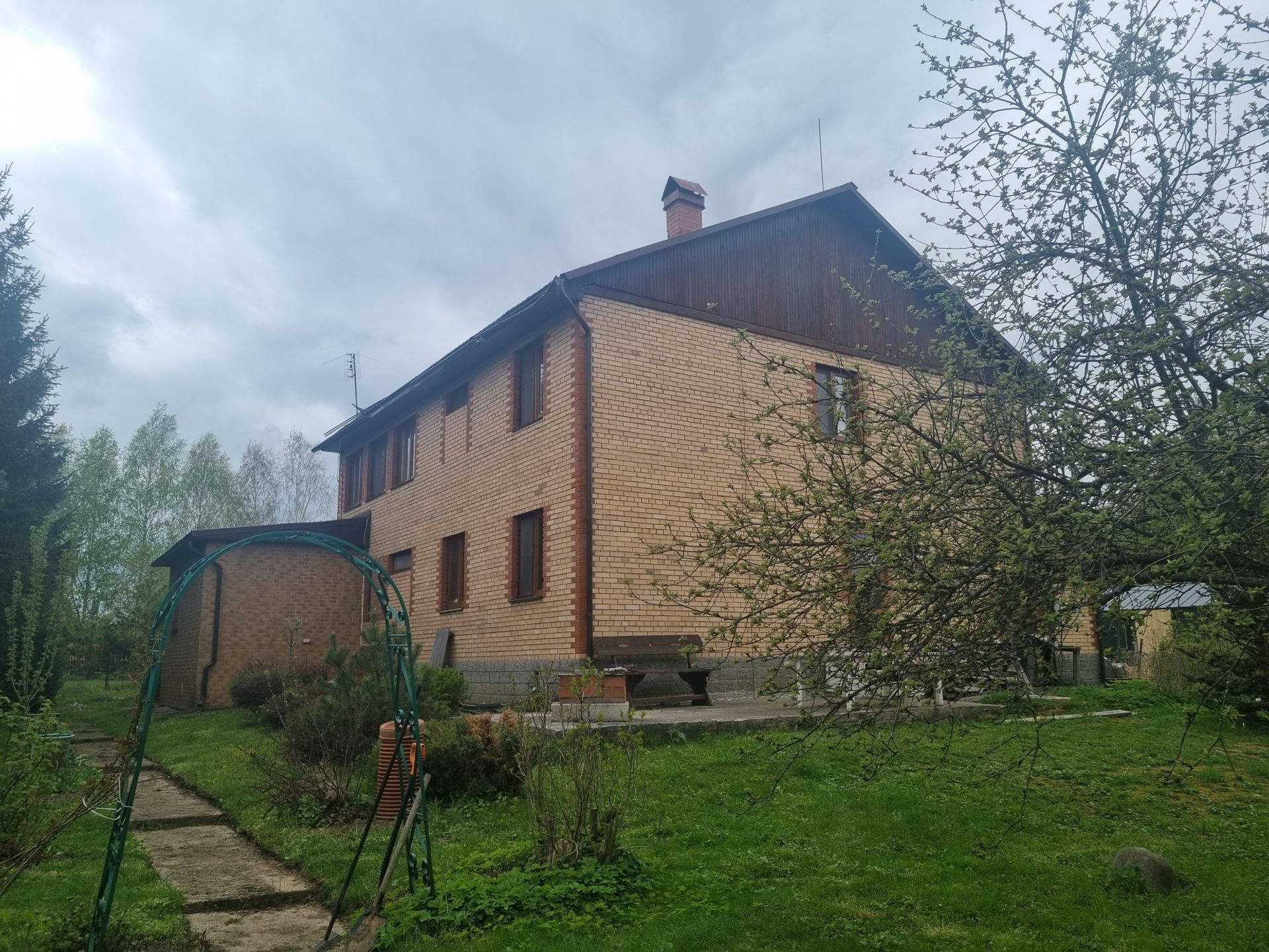 Дом Московская область, Рузский городской округ, деревня Иваново