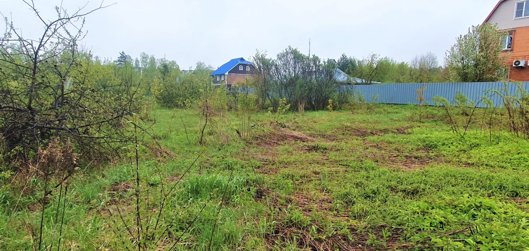 Земли поселения Московская область, Одинцовский городской округ, деревня Митькино