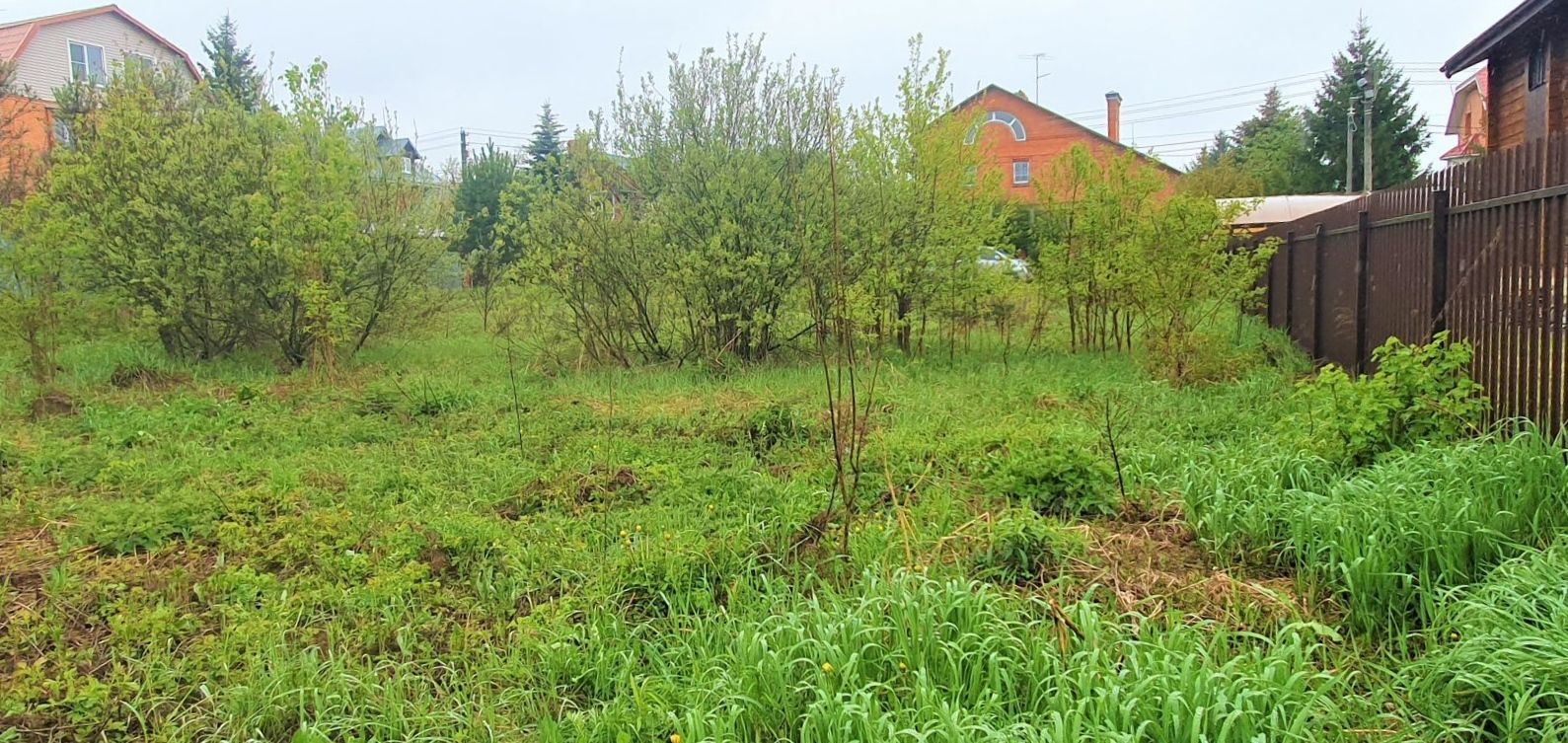 Земли поселения Московская область, Одинцовский городской округ, деревня Митькино