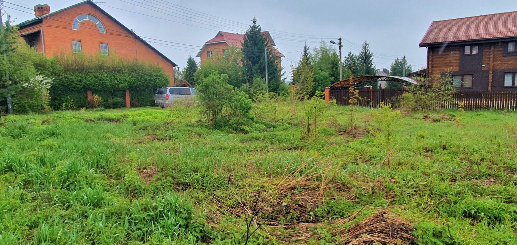 Земли поселения Московская область, Одинцовский городской округ, деревня Митькино