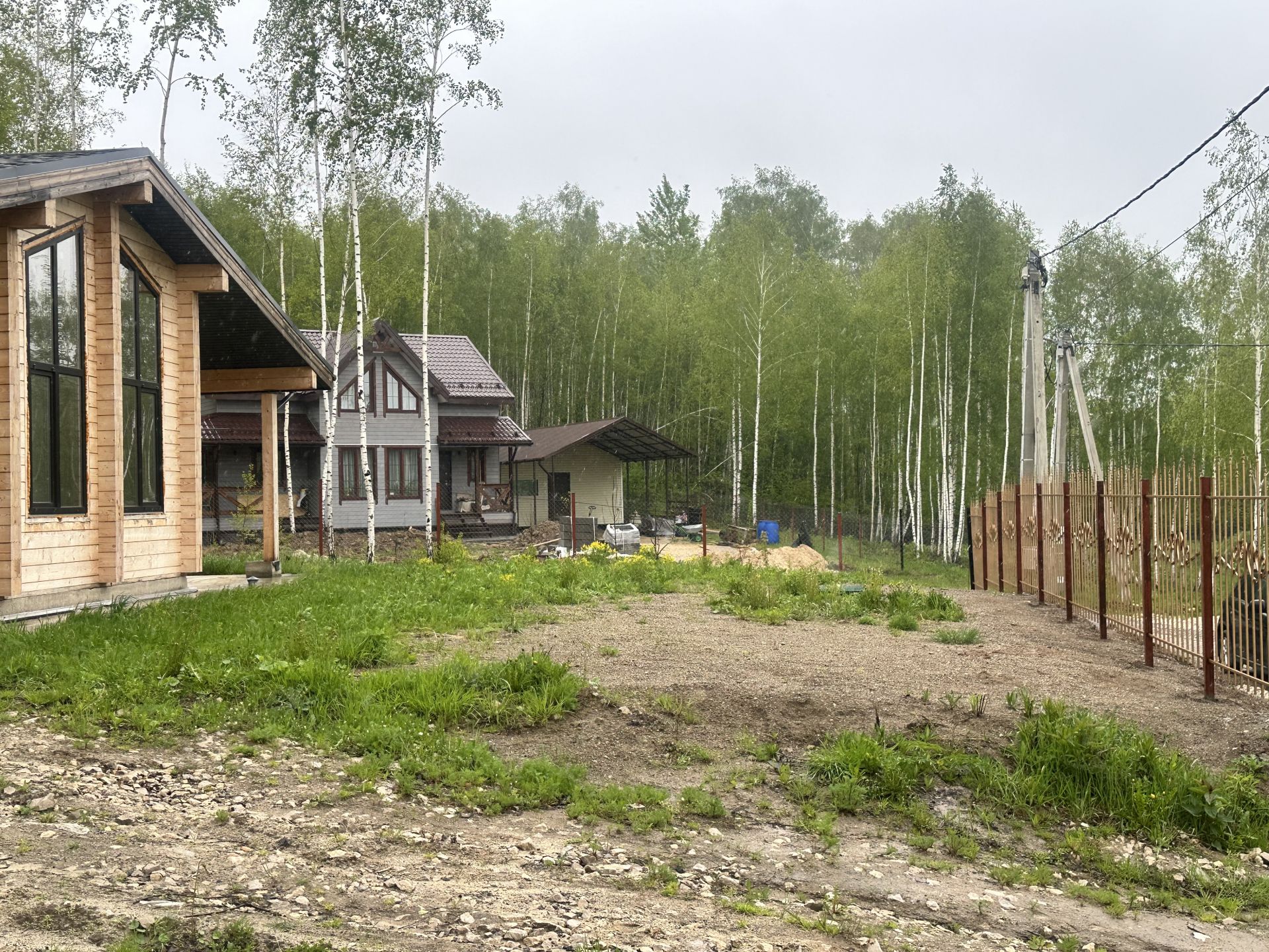 Дом Московская область, городской округ Чехов, коттеджный посёлок  Взгорье-лайф – агентство недвижимости «Азбука недвижимости» Москва и МО