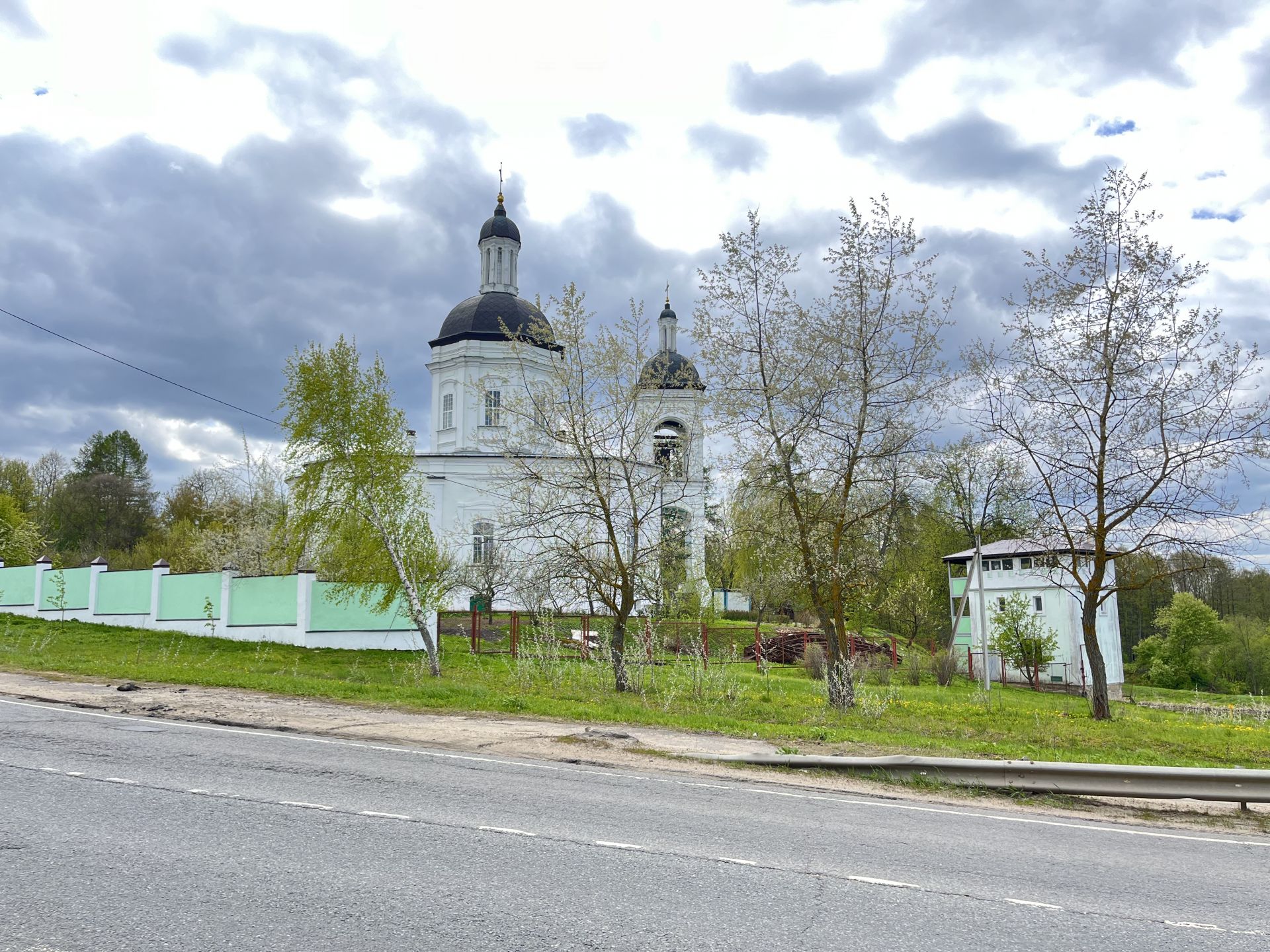 Земли сельхозназначения Московская область, городской округ Пушкинский, коттеджный посёлок Пестово-Семёновское