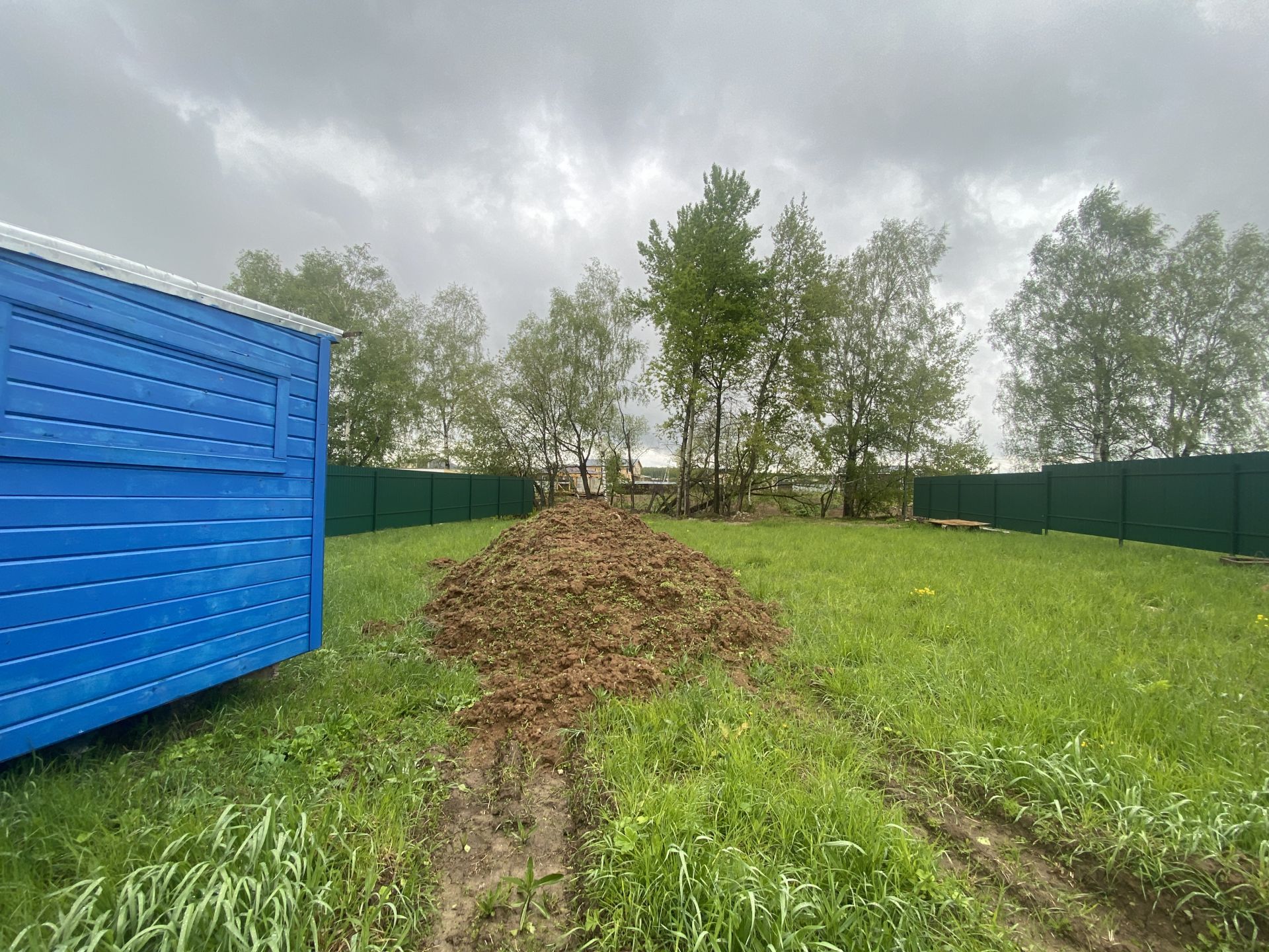 Земли поселения Московская область, городской округ Домодедово, деревня Сонино, посёлок Новое Сонино