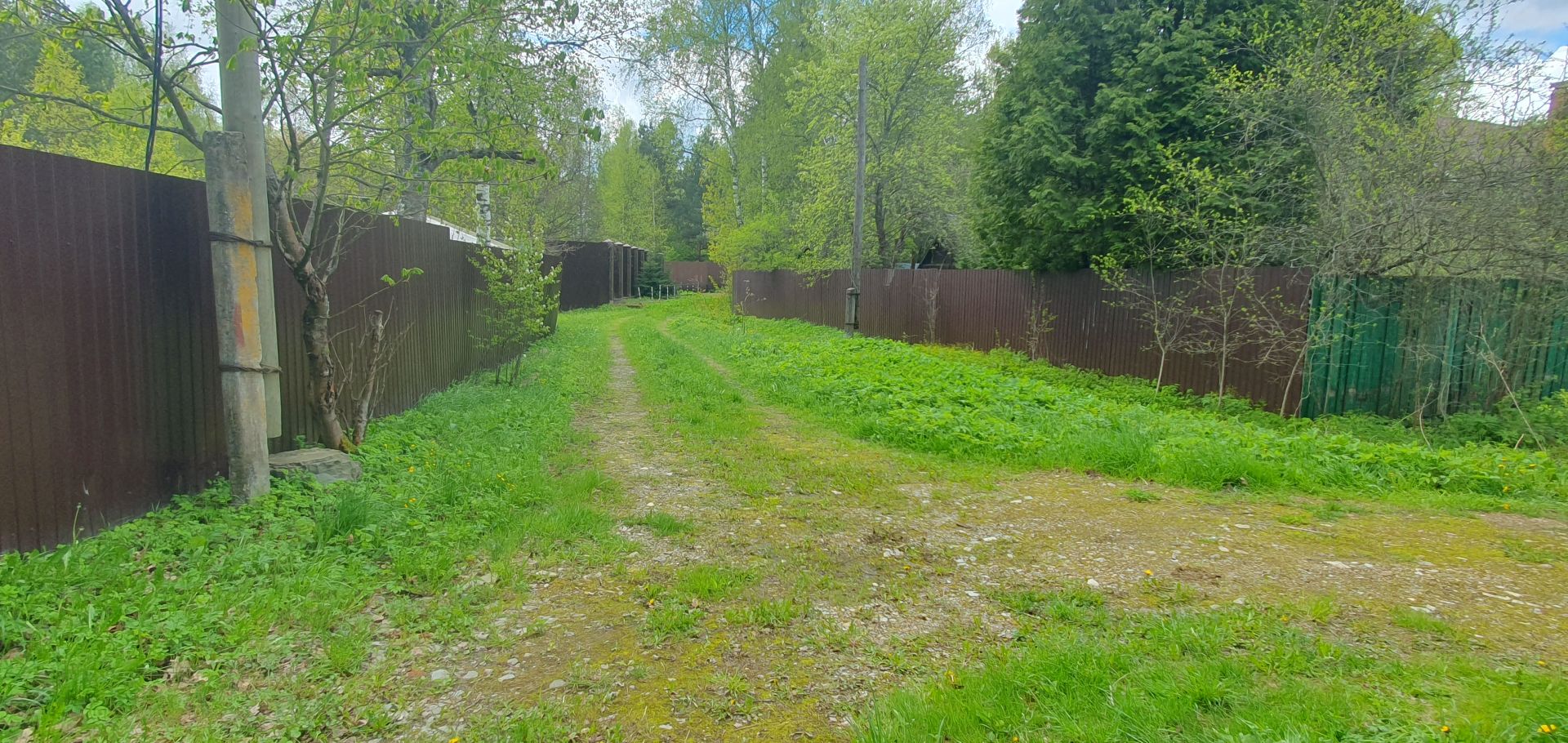 Земли поселения Московская область, Одинцовский городской округ, село Покровское