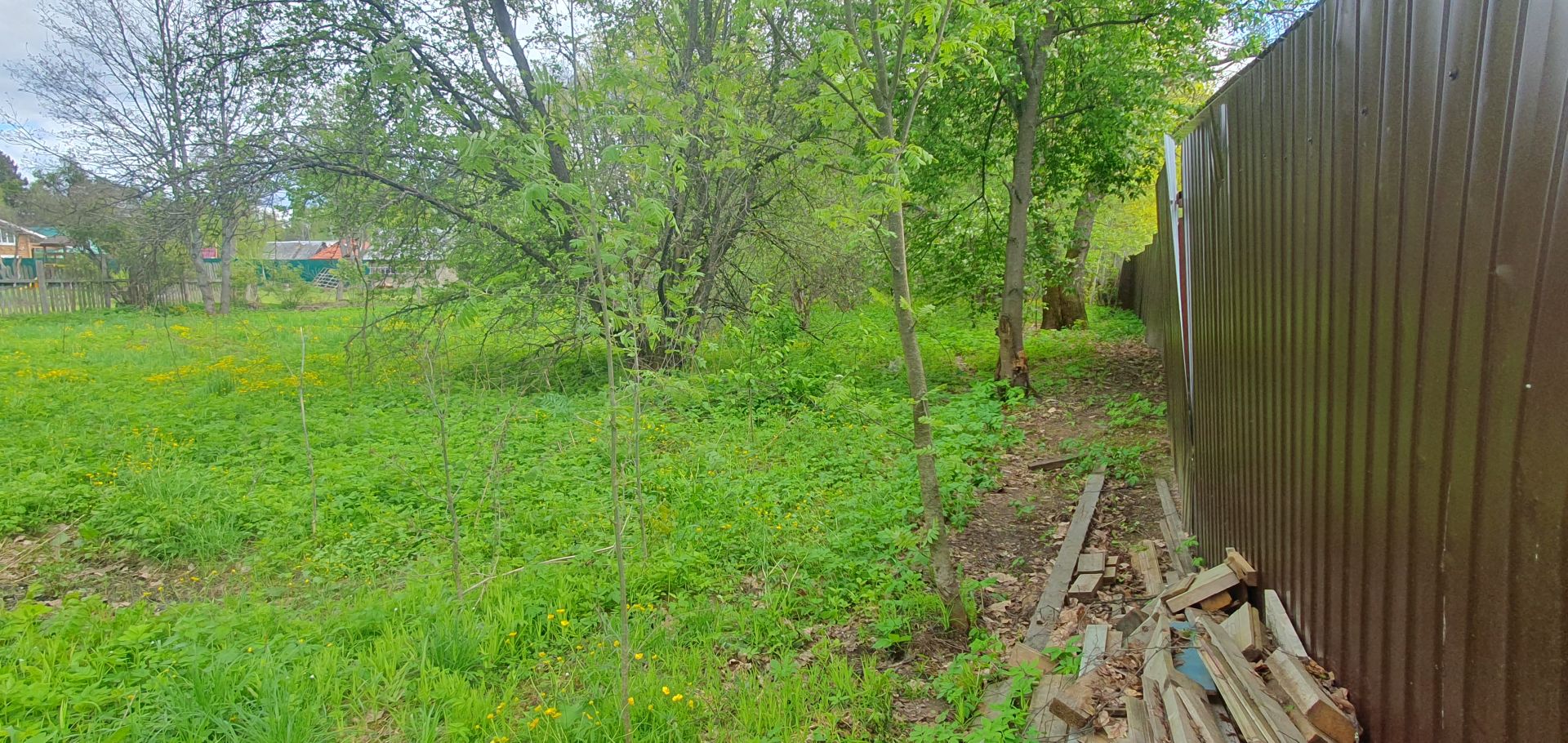 Земли поселения Московская область, Одинцовский городской округ, село Покровское