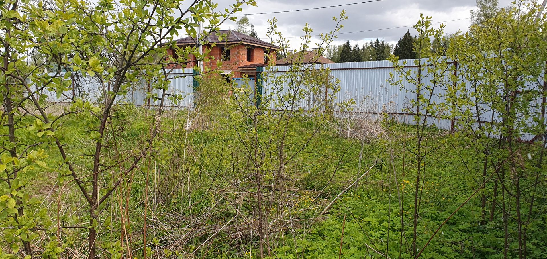 Земли поселения Московская область, Одинцовский городской округ, посёлок Покровское