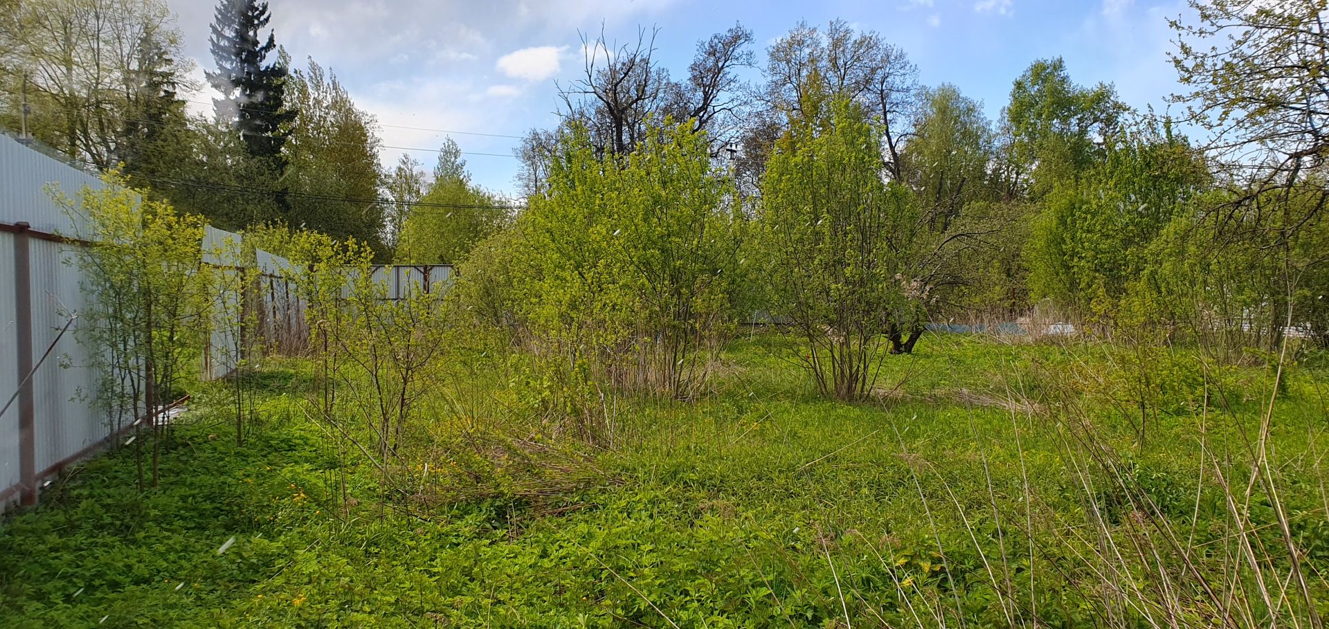 Земли поселения Московская область, Одинцовский городской округ, посёлок Покровское