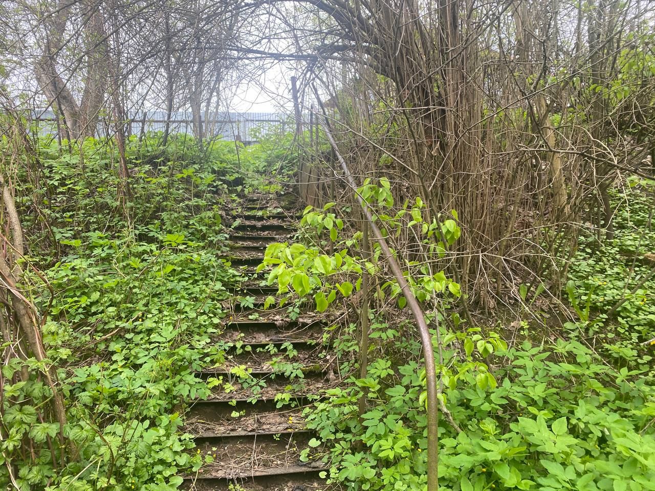 Земли сельхозназначения Московская область, городской округ Красногорск, рабочий посёлок Нахабино, 1-я Заречная улица