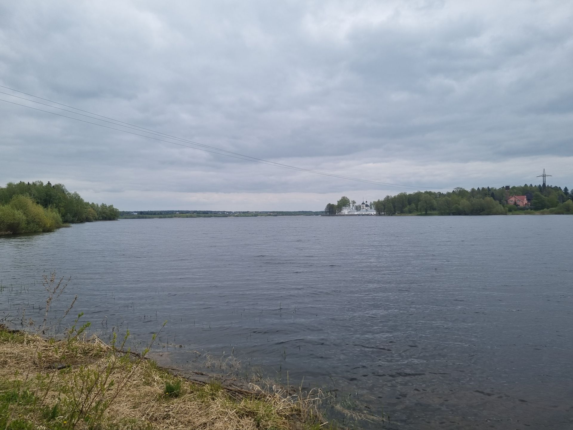 Земли сельхозназначения Московская область, Рузский городской округ, территория Полевая, Полевая улица