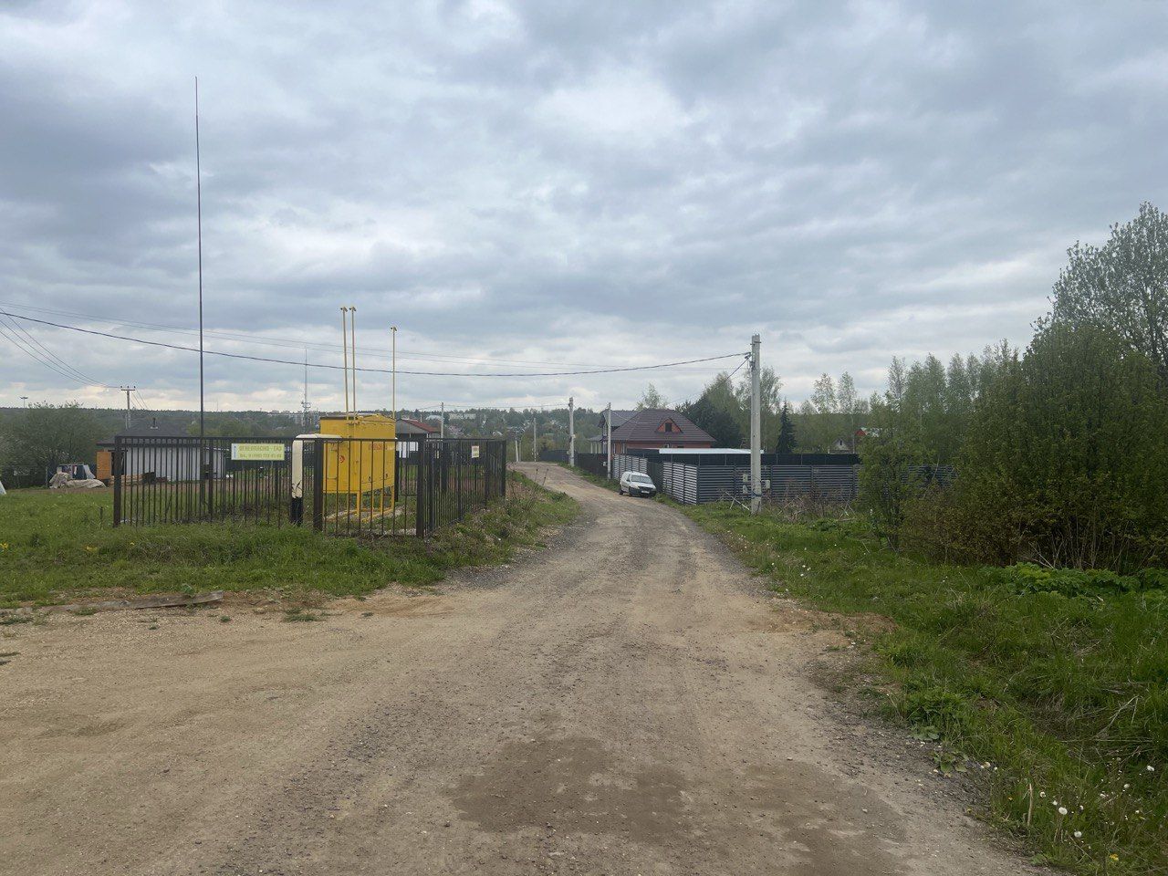 Дом Московская область, Дмитровский городской округ, рабочий посёлок Икша