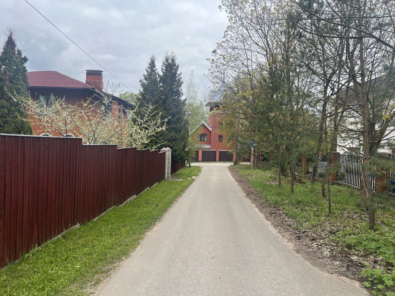 Дом Московская область, Дмитровский городской округ, рабочий посёлок Икша