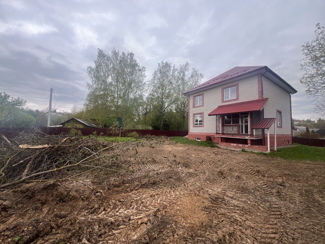 Дом Московская область, Дмитровский городской округ, рабочий посёлок Икша