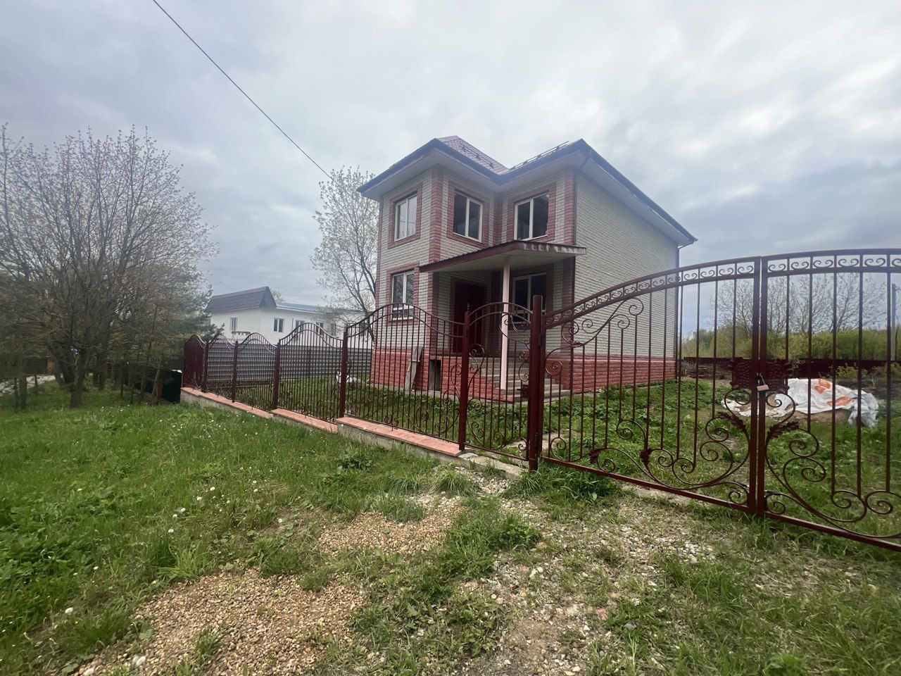 Дом Московская область, Дмитровский городской округ, рабочий посёлок Икша