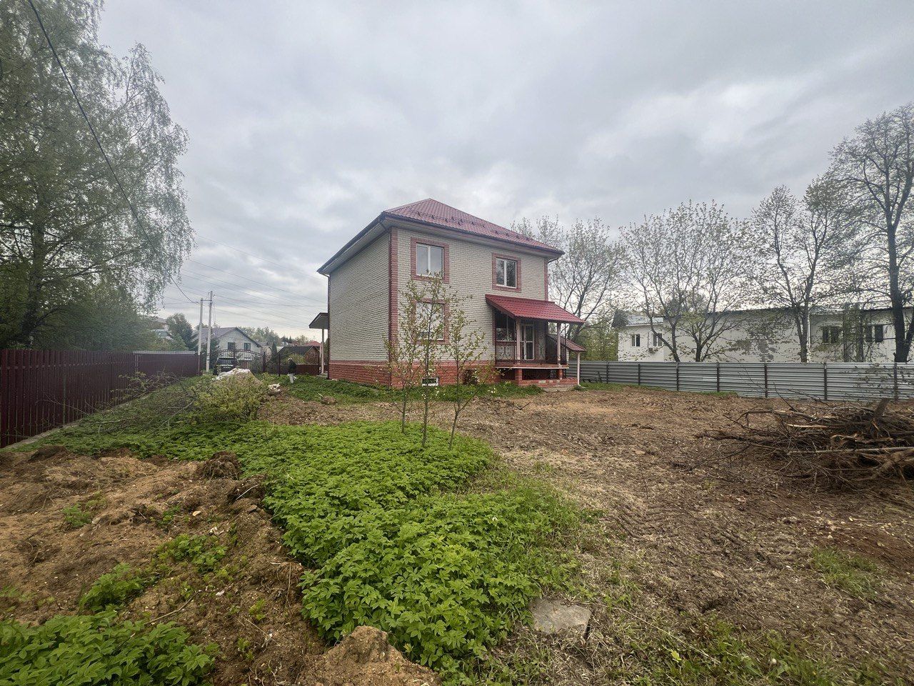 Дом Московская область, Дмитровский городской округ, рабочий посёлок Икша