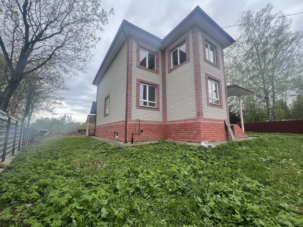 Дом Московская область, Дмитровский городской округ, рабочий посёлок Икша
