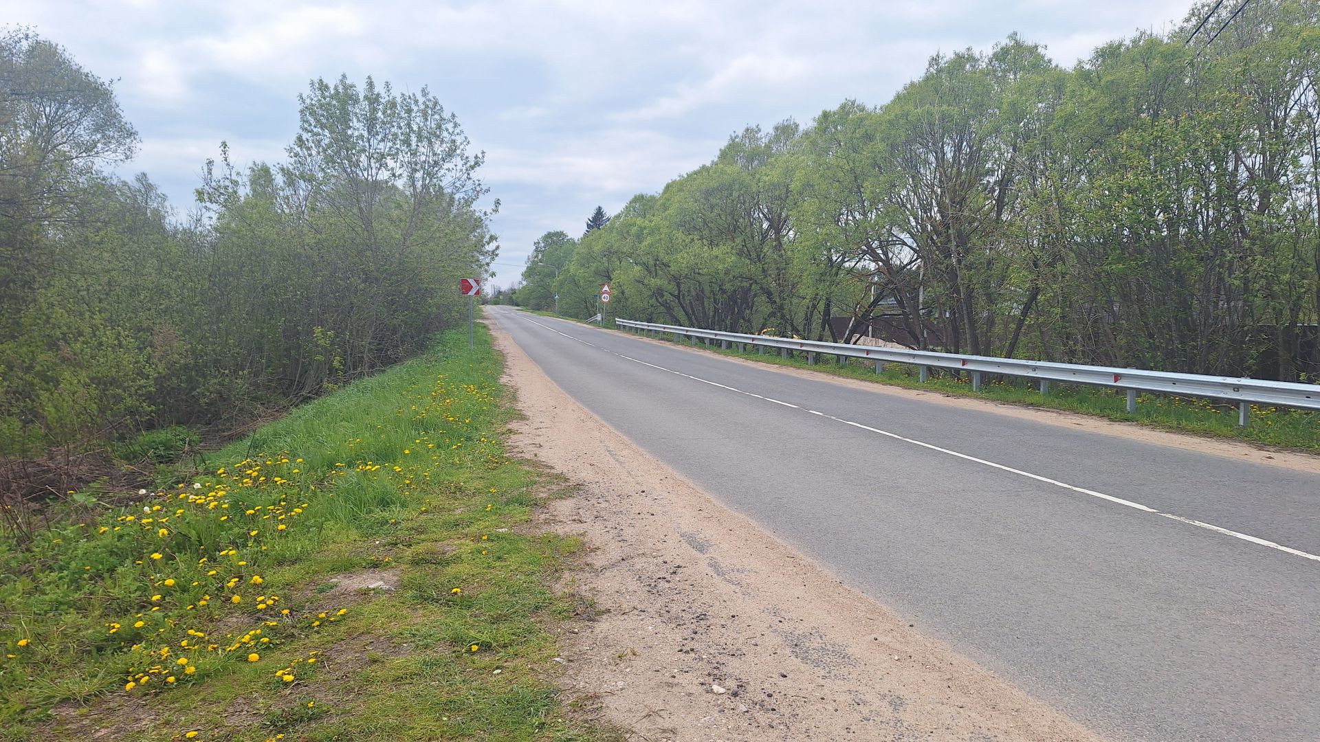 Земли поселения Московская область, городской округ Чехов, деревня Ишино, улица Полянка