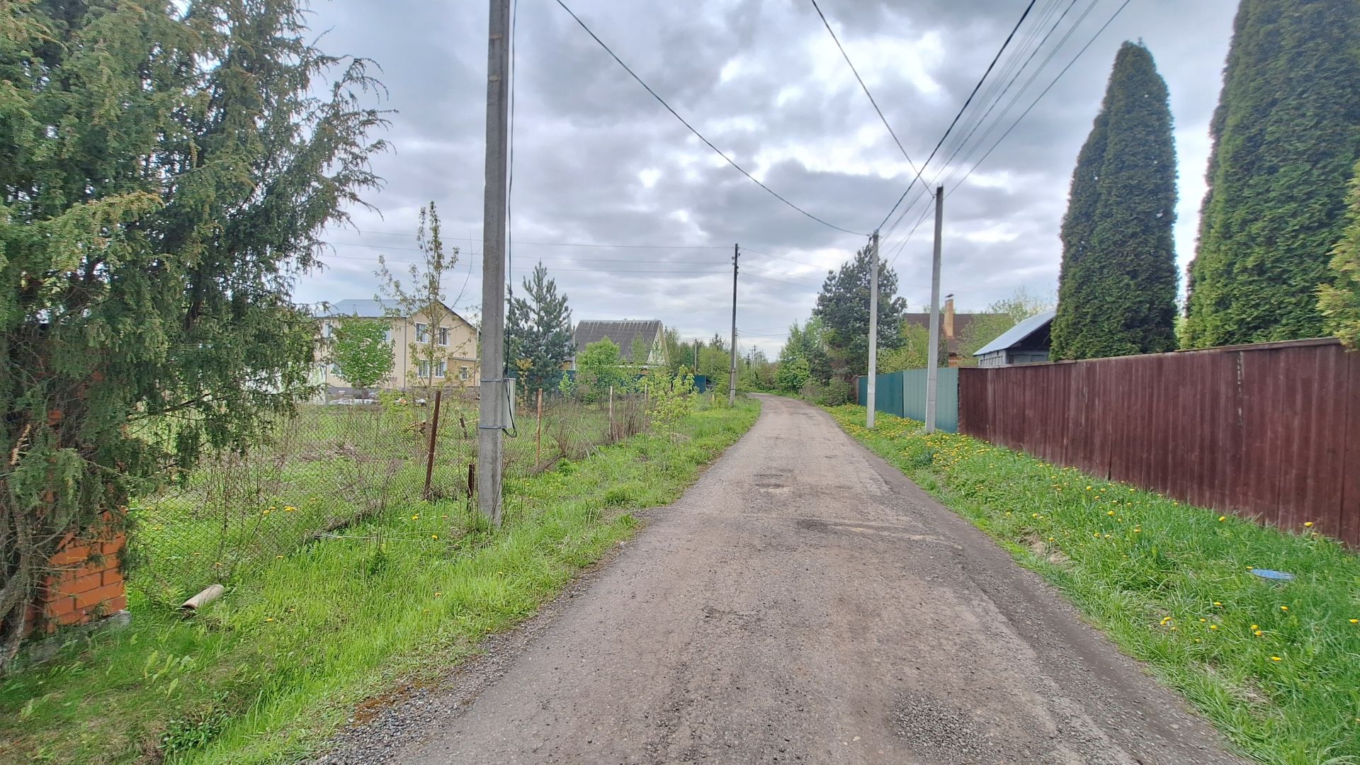 Земли поселения Московская область, городской округ Чехов, деревня Манушкино,  Кукурузная улица – агентство недвижимости «Азбука недвижимости» Москва и МО