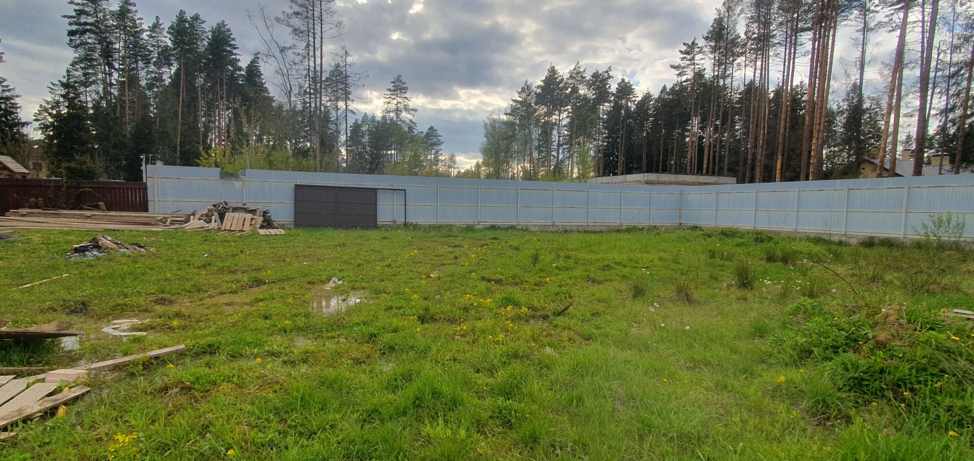 Земли поселения Московская область, Одинцовский городской округ, садоводческое некоммерческое товарищество Фортуна