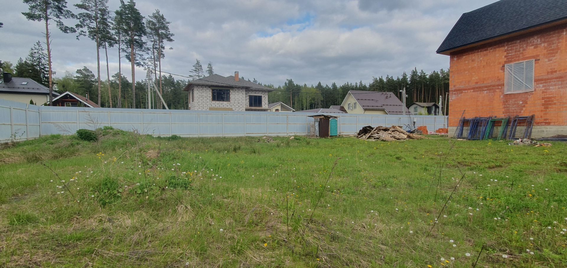 Земли поселения Московская область, Одинцовский городской округ, садоводческое некоммерческое товарищество Фортуна